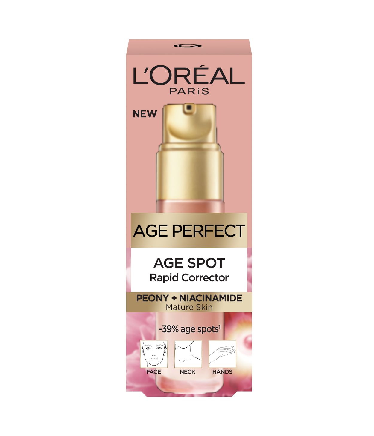 L'ORÉAL AP Golden Age Spot Corrector Serum 30ml