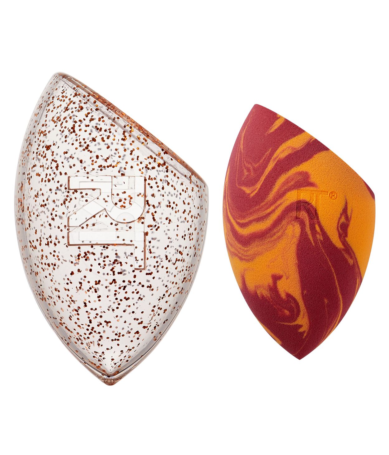 REAL TECHNIQUES MCS + TravelCase + PDQ