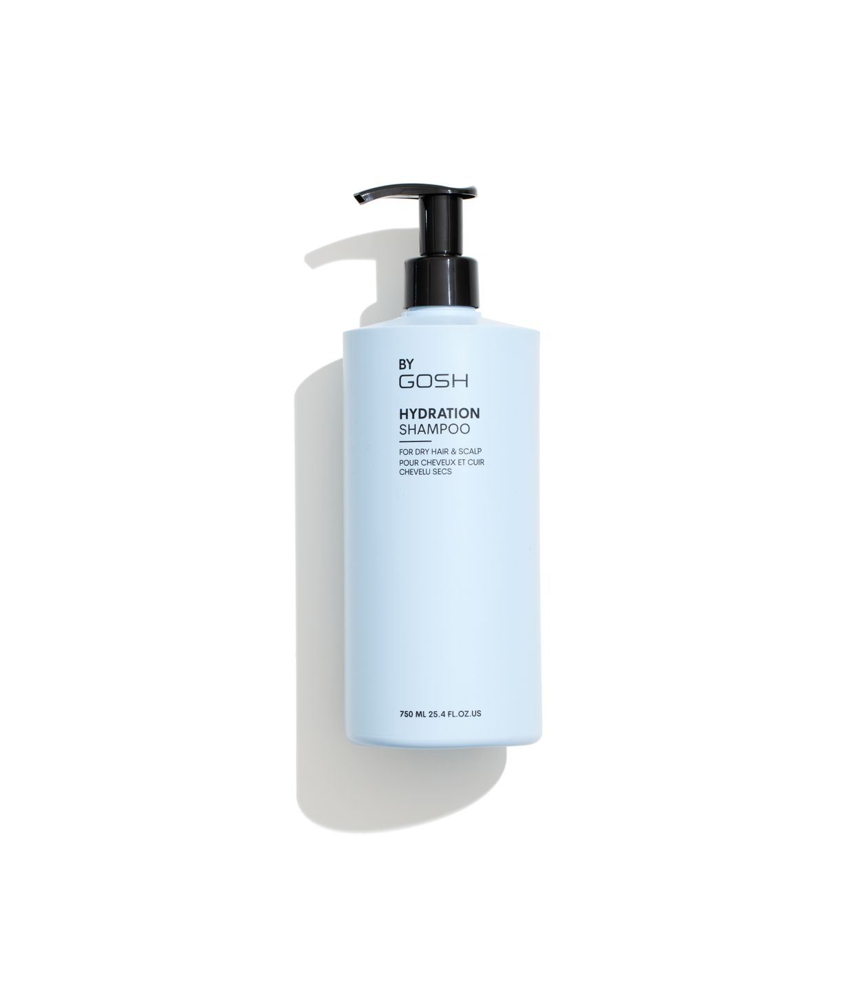 GOSH Hair Care Hydration Shampoo 750 ml