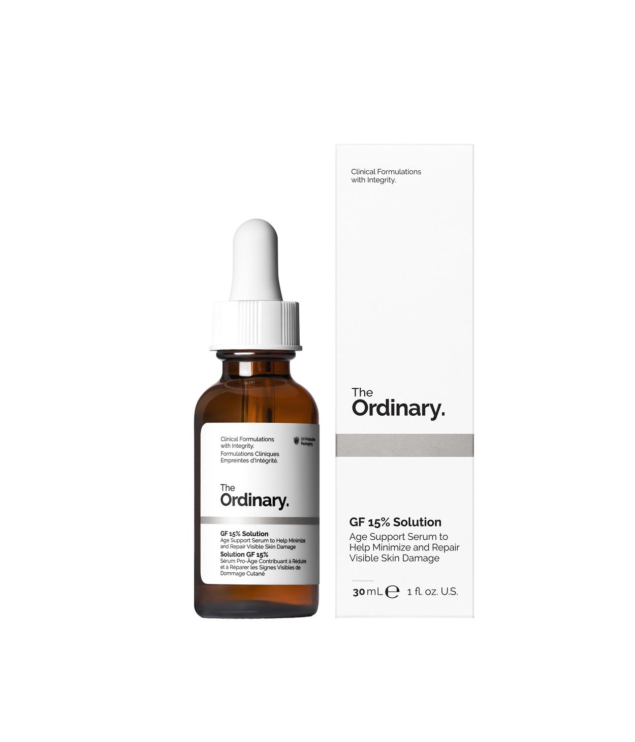 The Ordinary GF 15% Solution 30ml