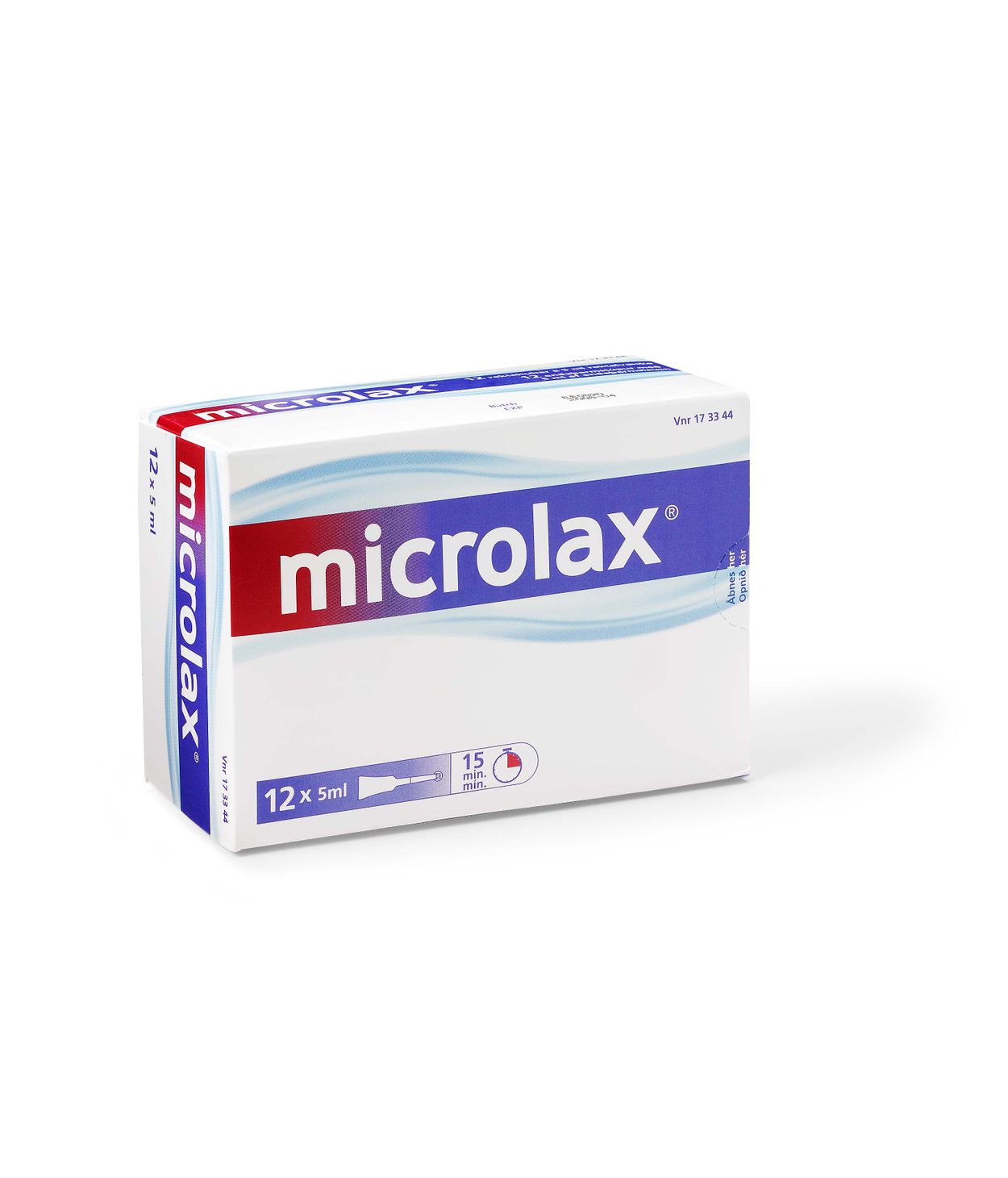 Microlax innhl 60 ml
