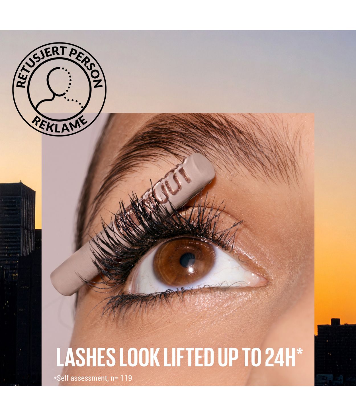 MAYBELLINE LashSensational Body Mascara