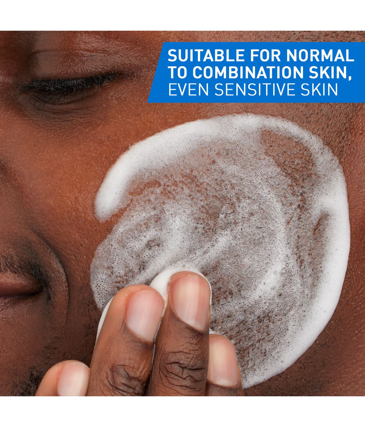 CeraVe Balancing Air Foam Cleanser 150ml