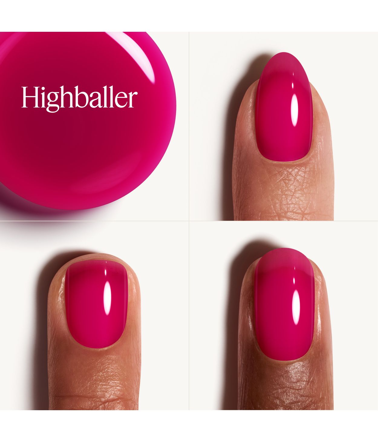 Essie Glass Nailes 10 Highballer