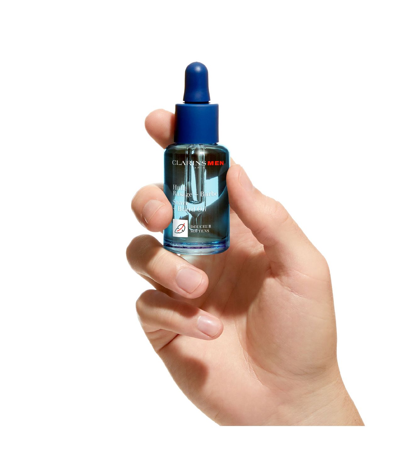 CLARINS Men Shave and Beard Oil 30ml