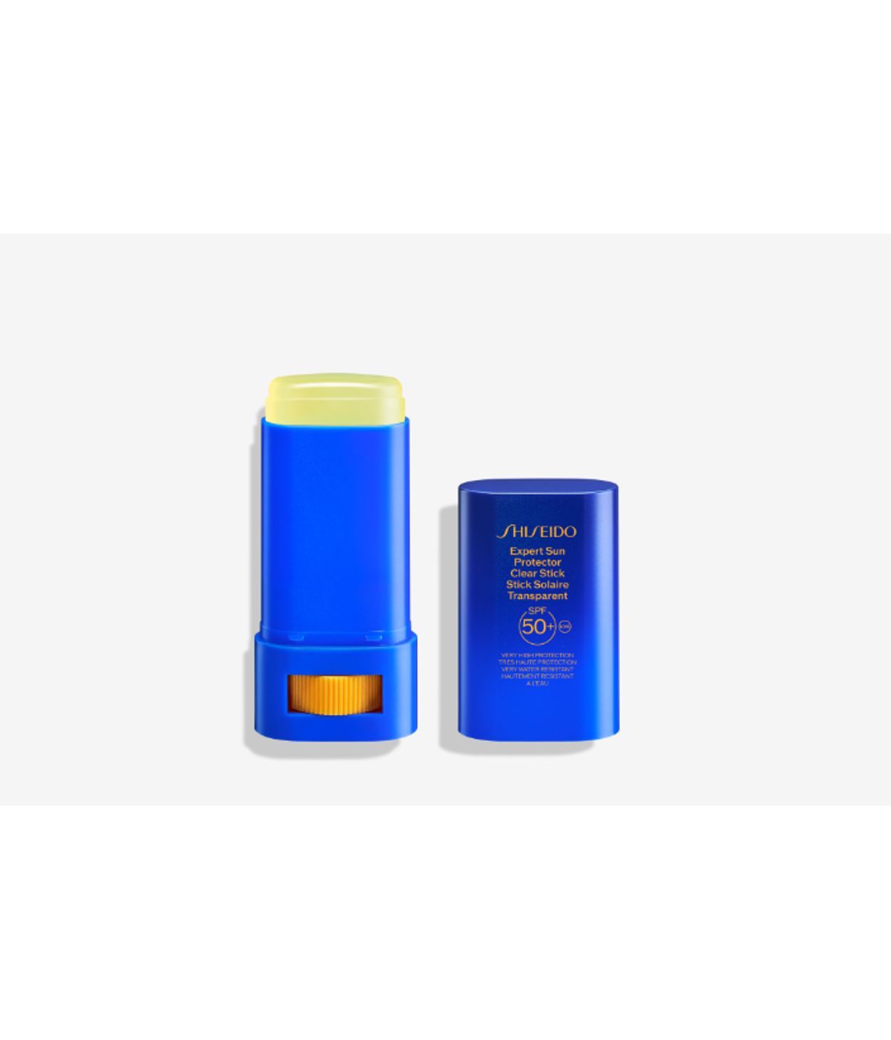 SHISEIDO Sun Clear Stick SPF50+ 20gr.