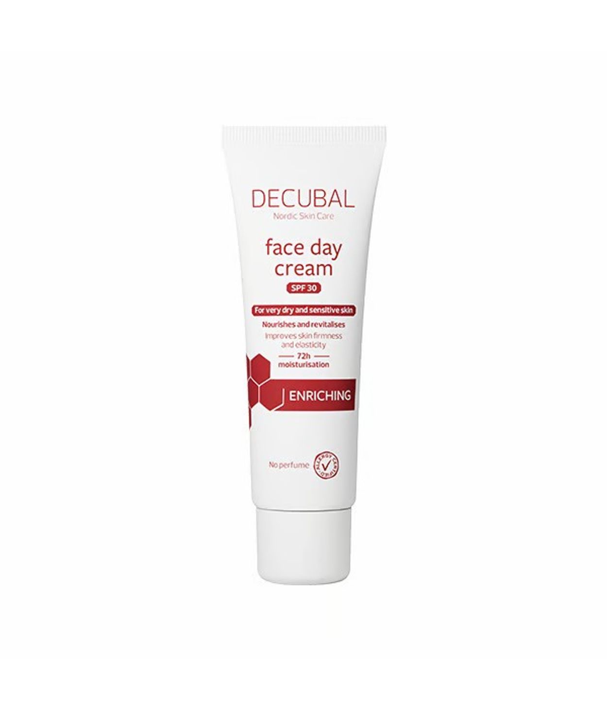 DECUBAL Enriching Face daycream SPF30 50ml