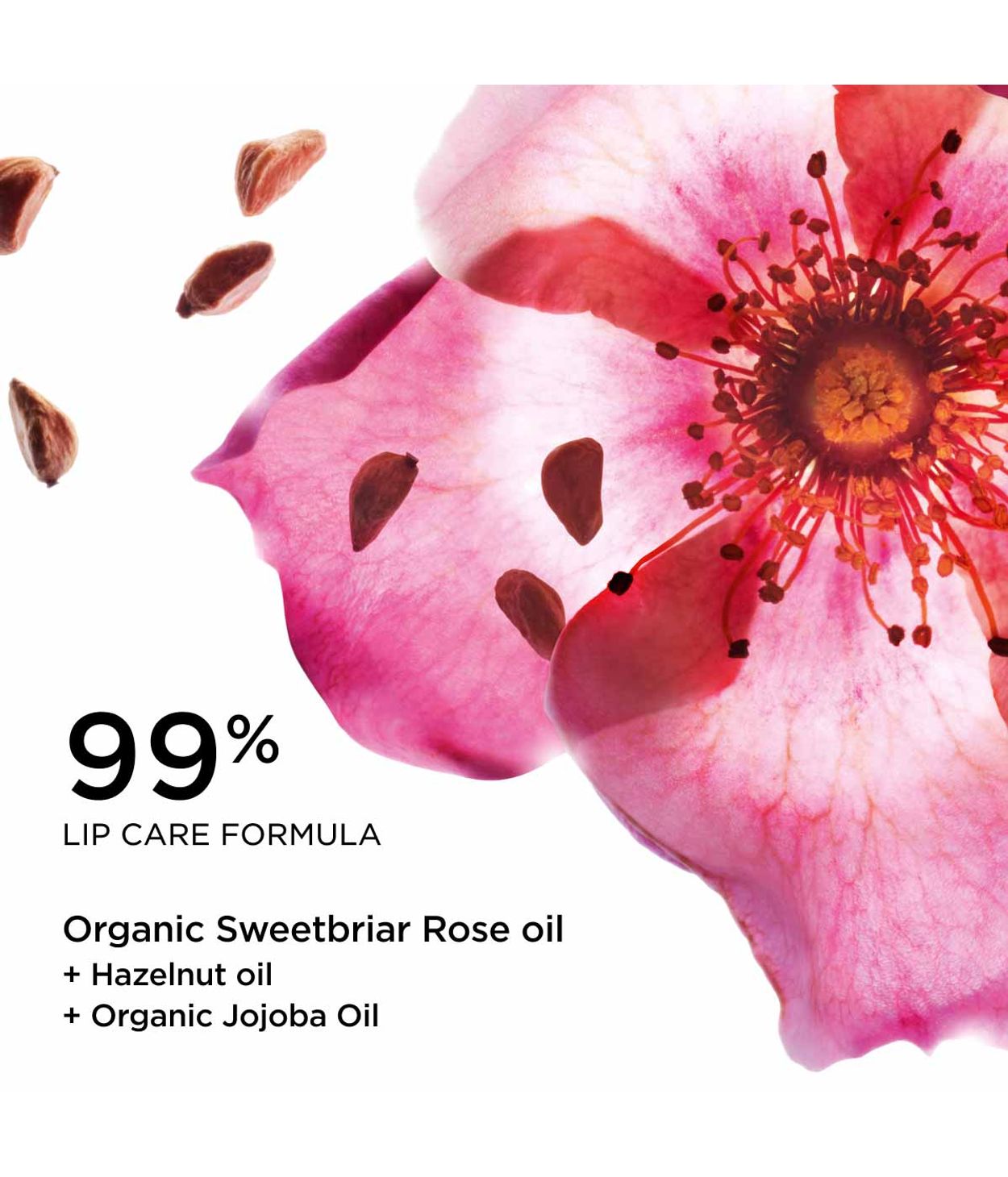 CLARINS Lip Comfort Oil Love Collection