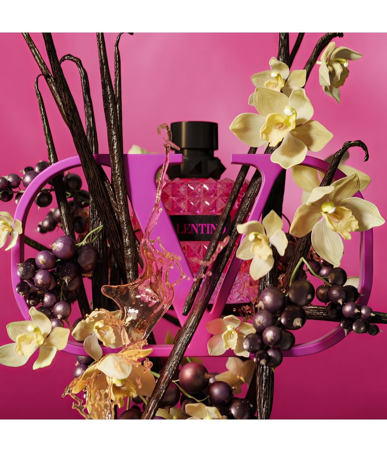 VALENTINO Born in Roma Donna Extradose Edp 50ml