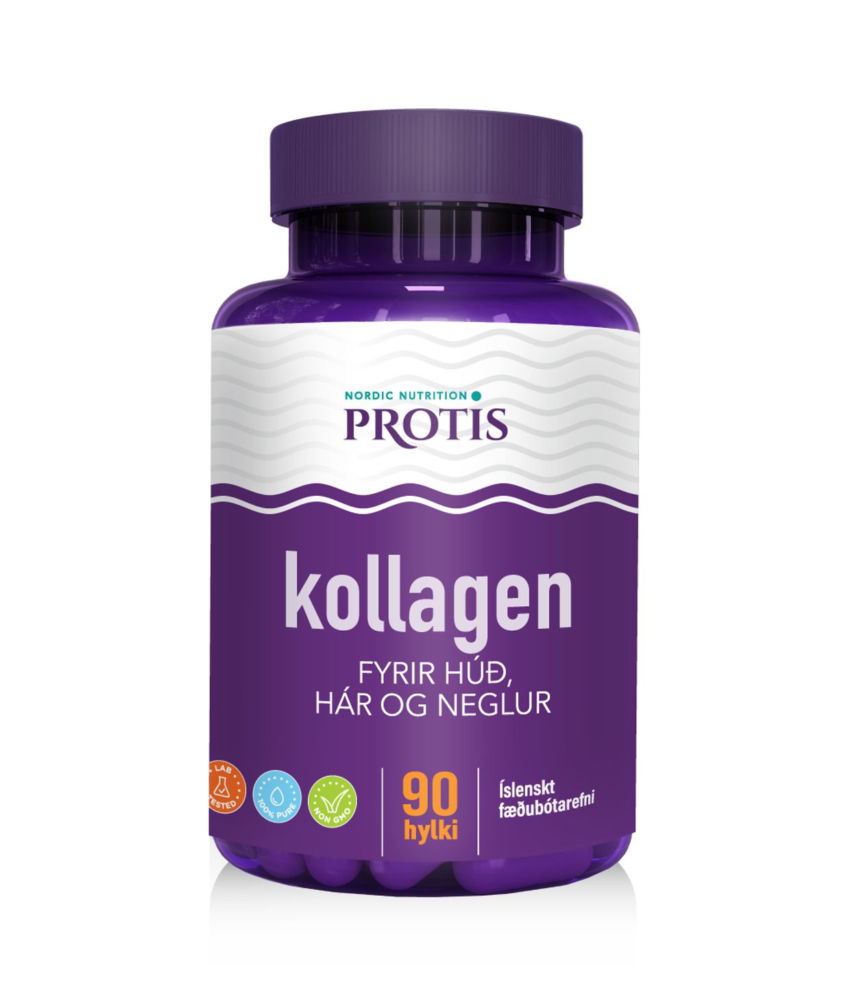 Protis kollagen 90stk