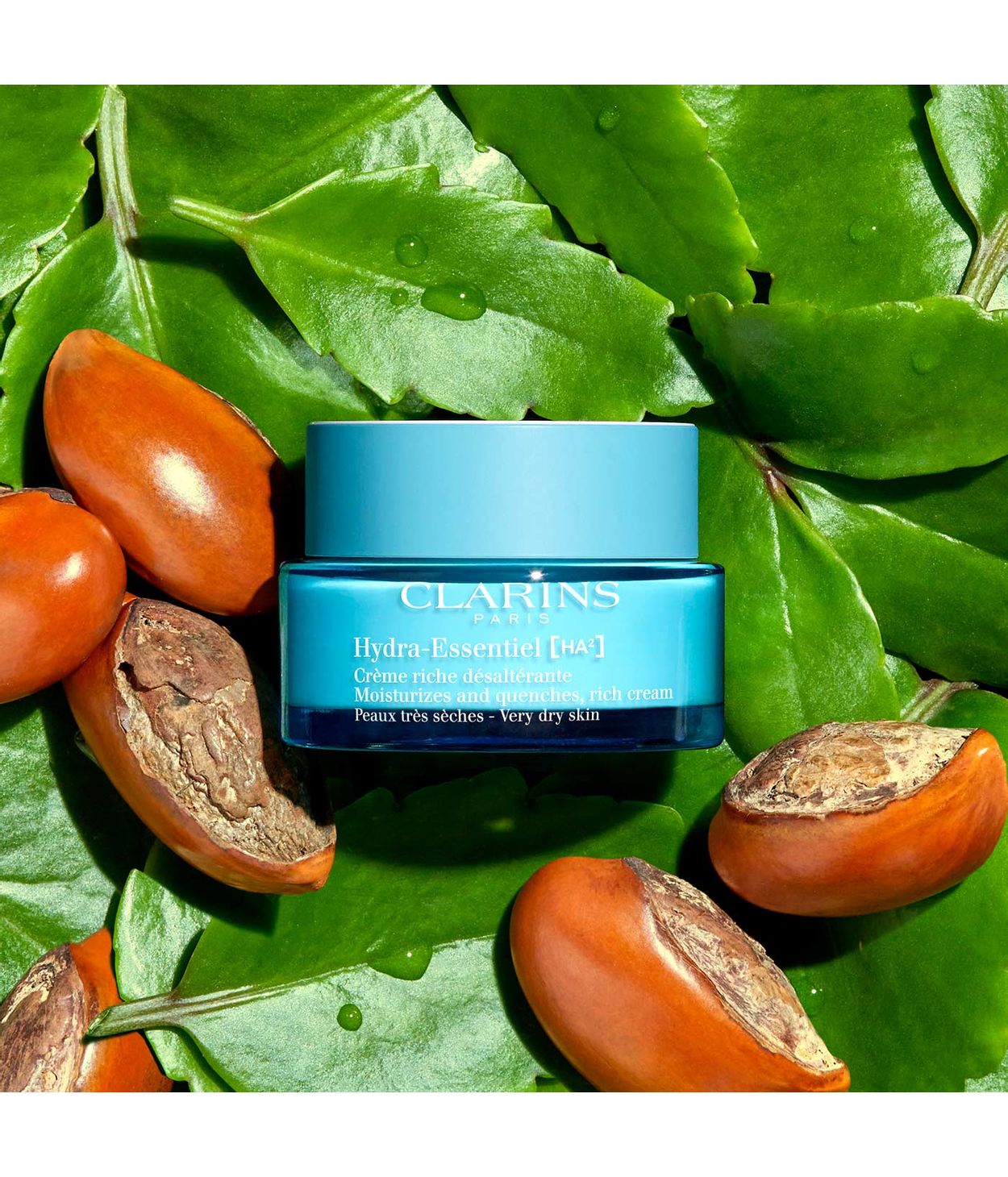 CLARINS Hydra Essentiel Day Cream Dry Skin 50ml