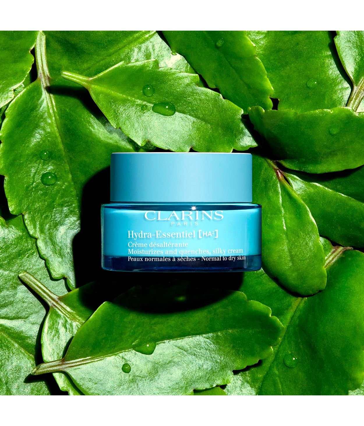 CLARINS Hydra Essentiel Day Cream All Skin 50ml