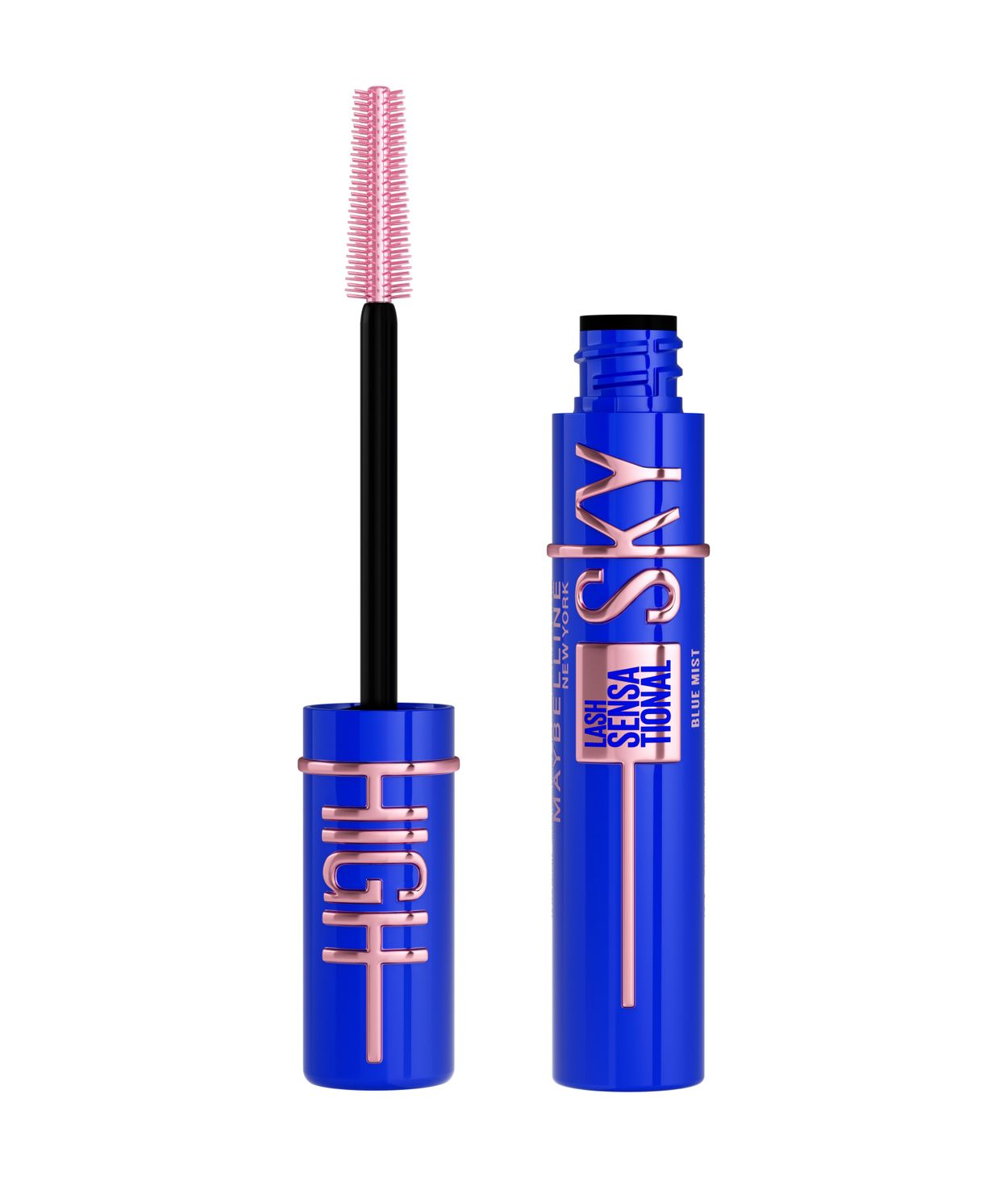 MAYBELLINE LashSens Sky High Mascara Blue Mist