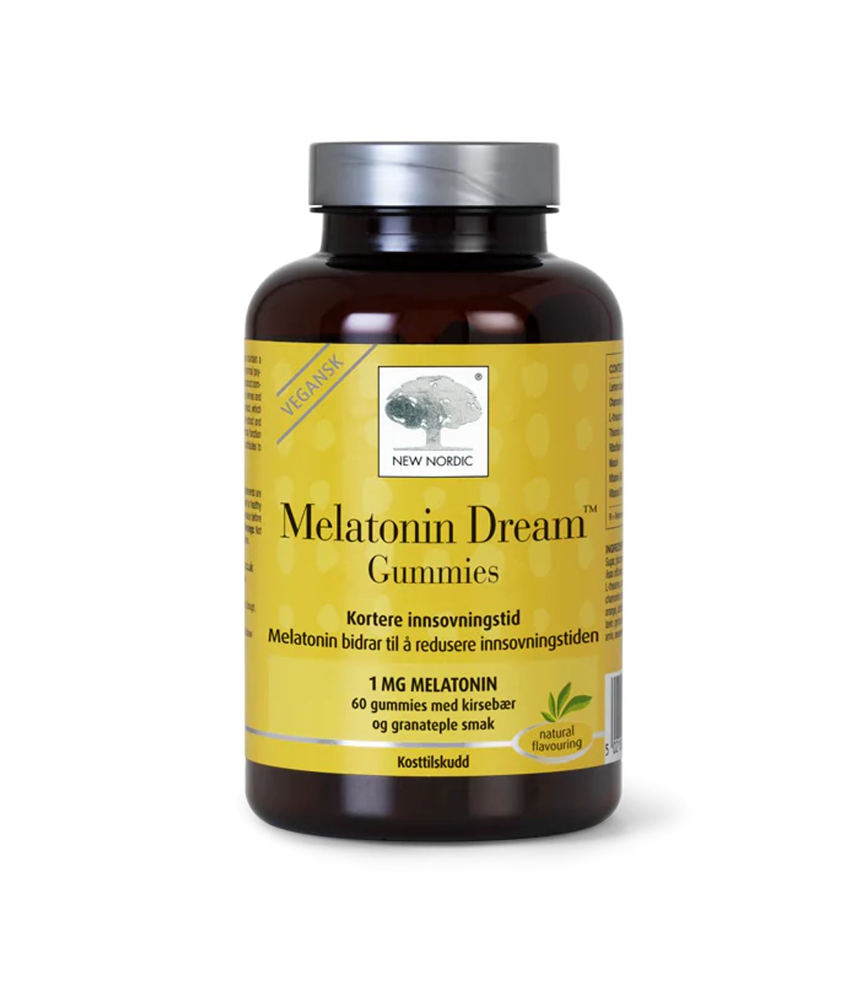 New Nordic Melatonin Dream hlaup 60stk