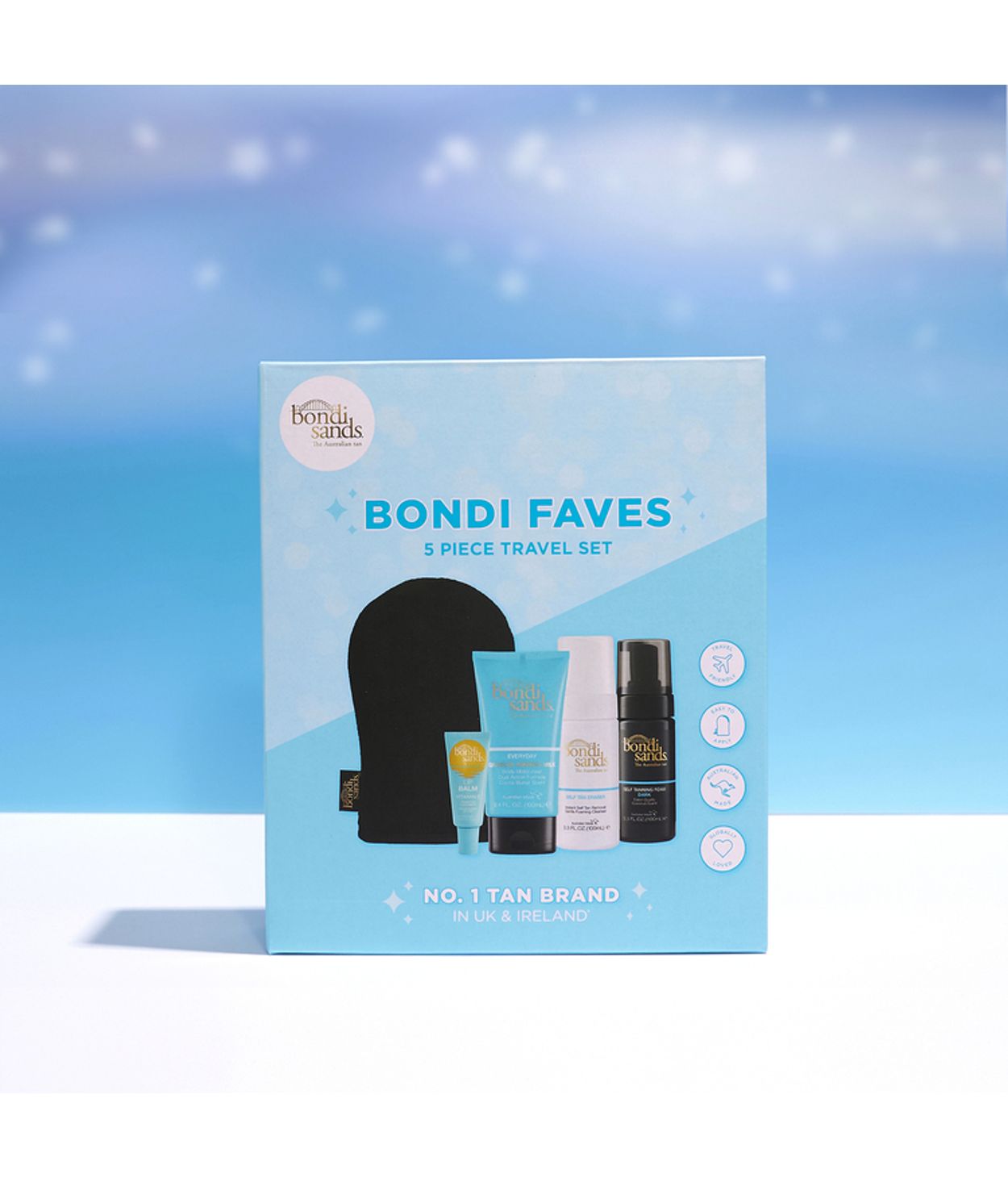 Bondi Sands Essential Gift Set