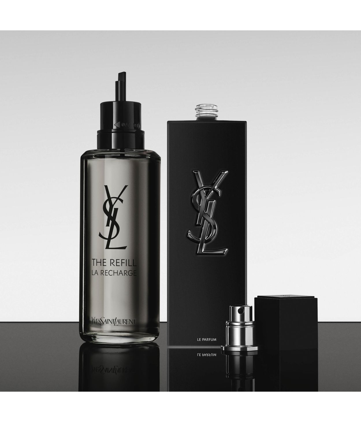 YSL MYSLF LE PARFUM refill 150ml