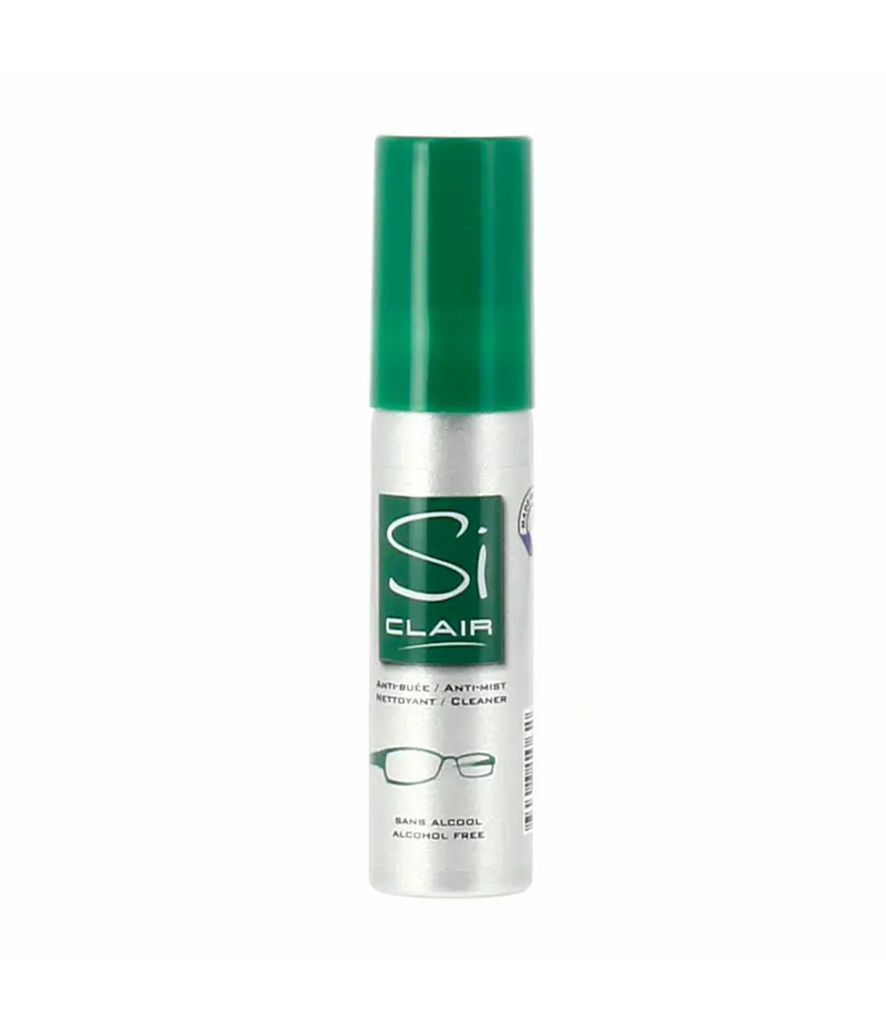 Siclair Anti-Mist glerjaspray 22ml