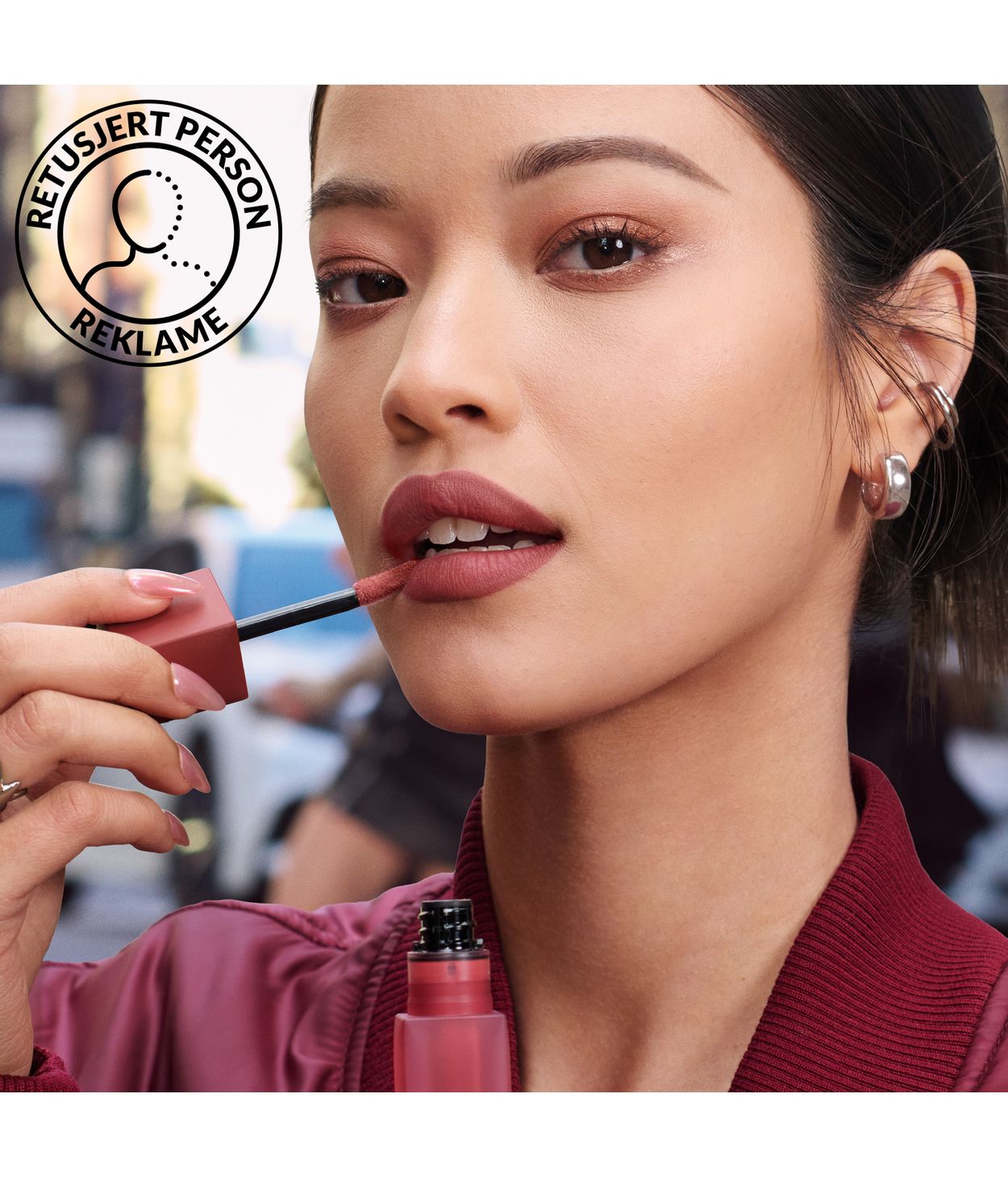 MAYBELLINE Superstay Teddy Tint Liquid Lip Tint