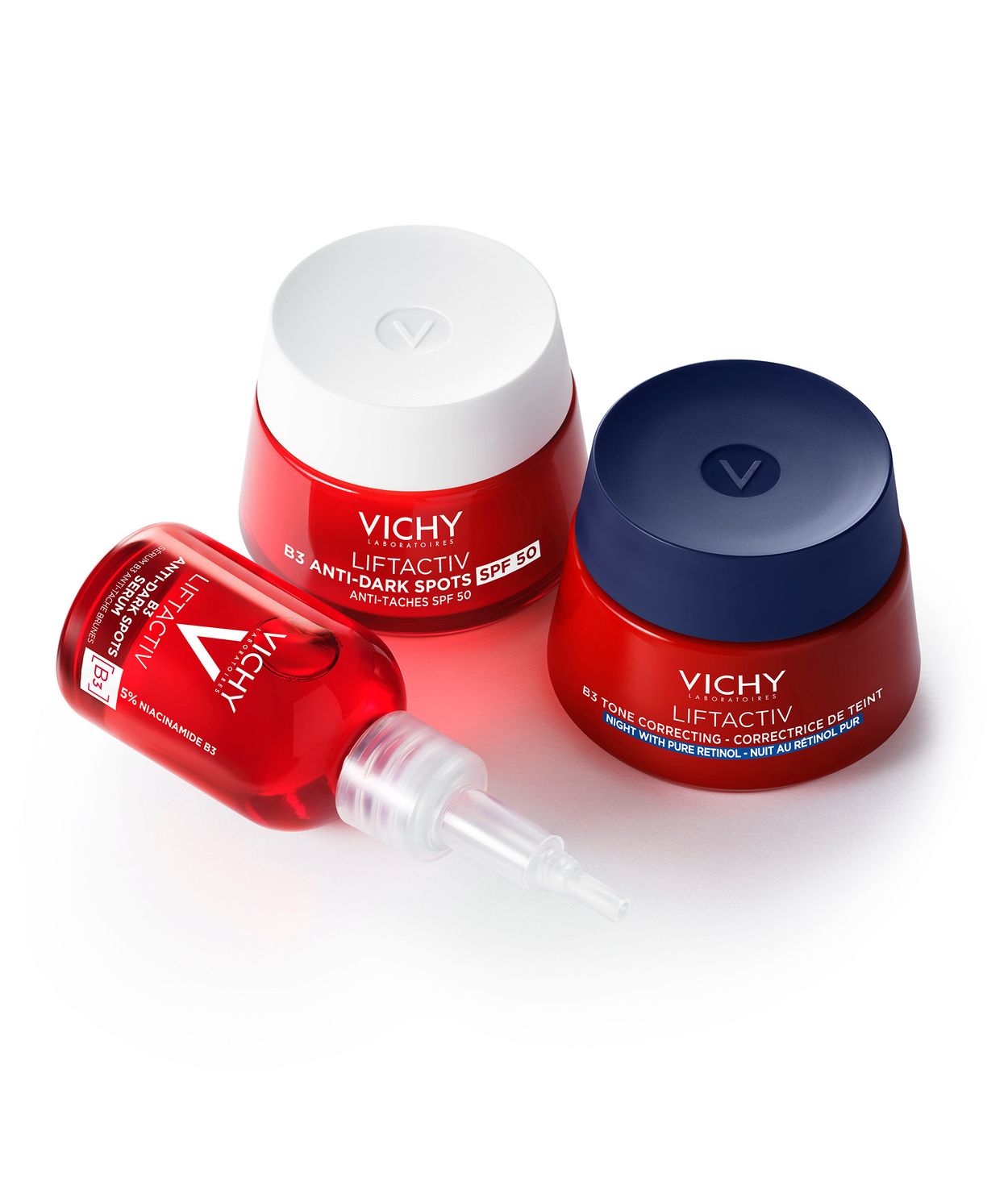 VICHY Liftactive B3 Retinol Næturkrem 50ml