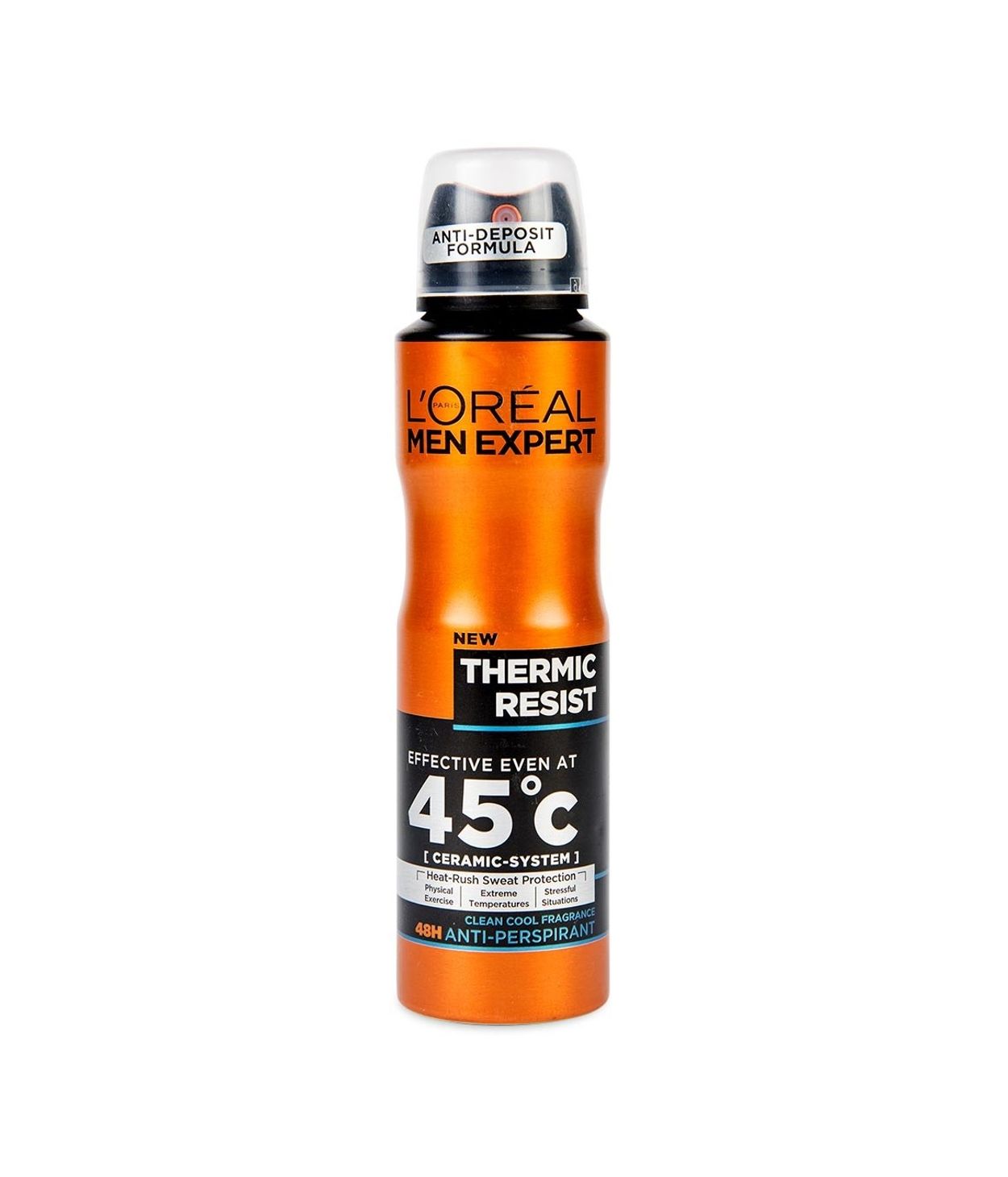 L'ORÉAL Men Deo Ceramic Protect Spray 150ml