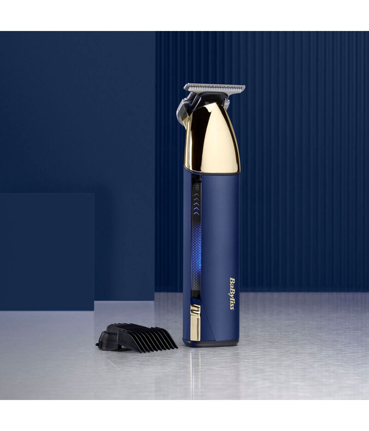 Babyliss Super X skeggsnyrtir Gold