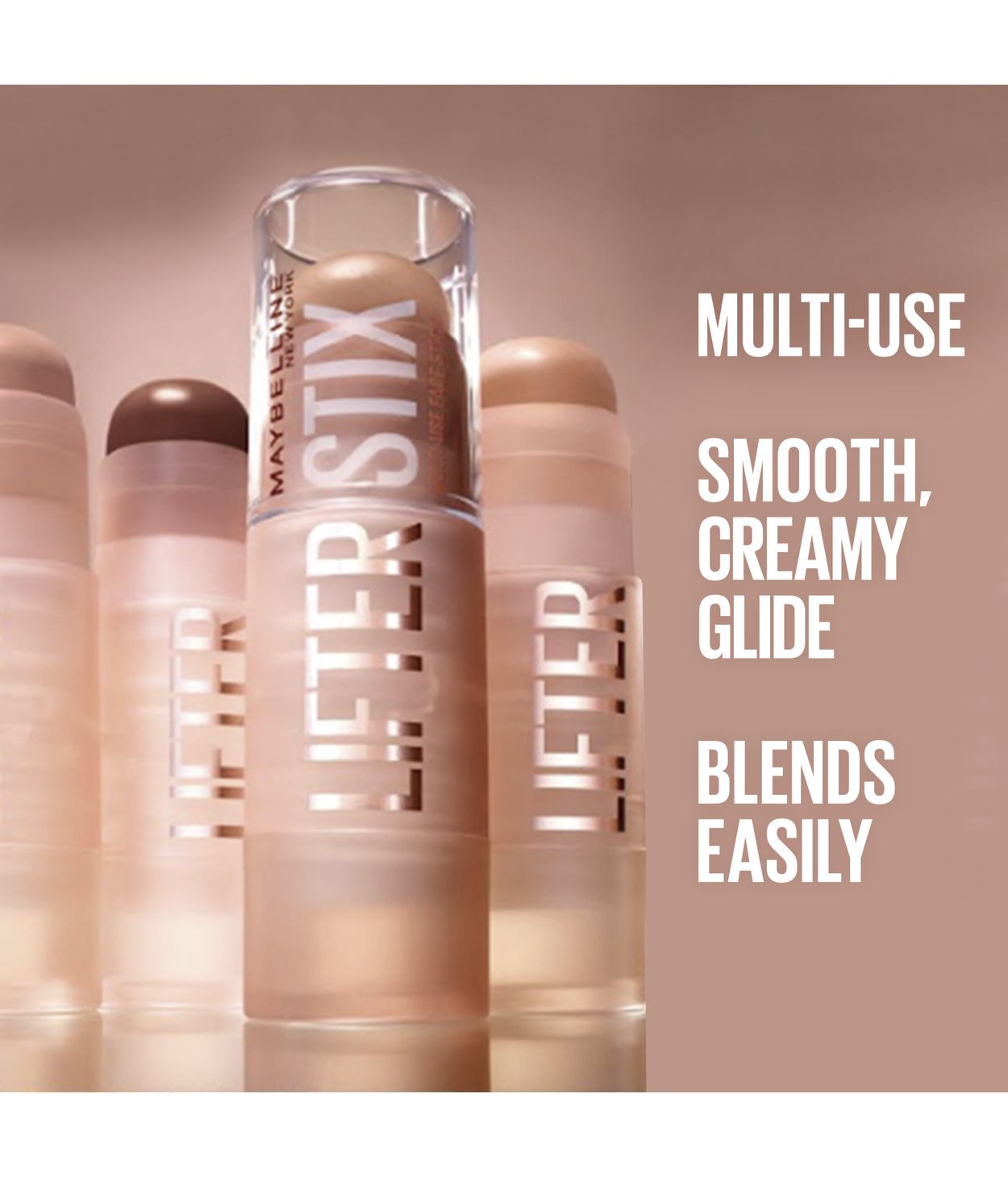 MAYBELLINE Lifter Stix Multi-Use Face Stick 6g