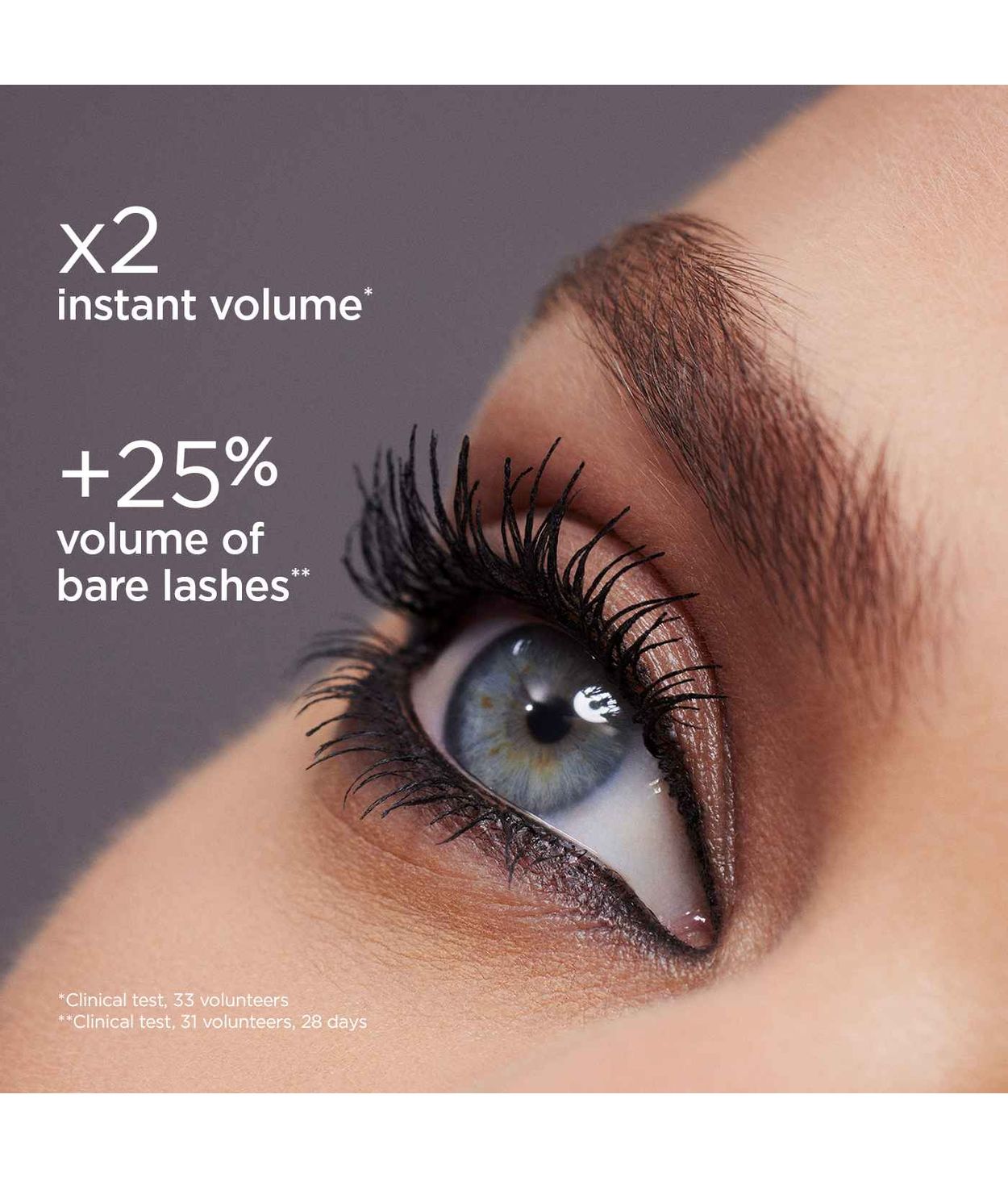 CLARINS Wonder Volume XXL Mascara