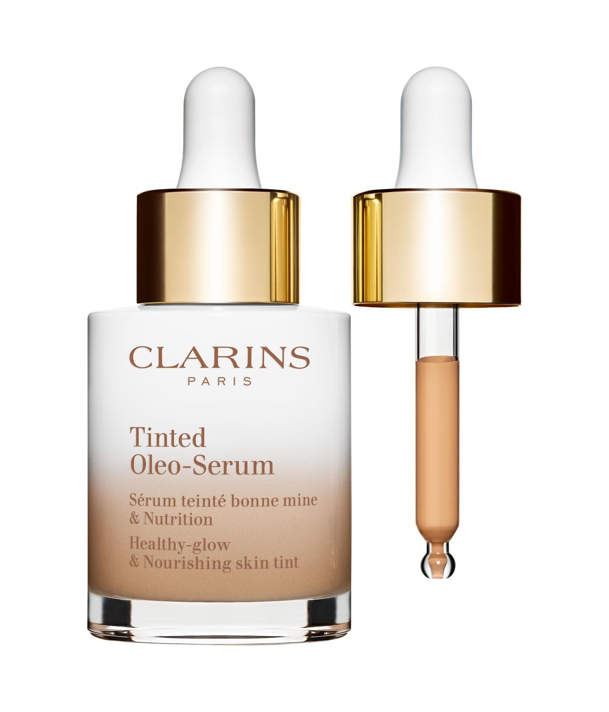 CLARINS Tinted Oleo Serum 30ml