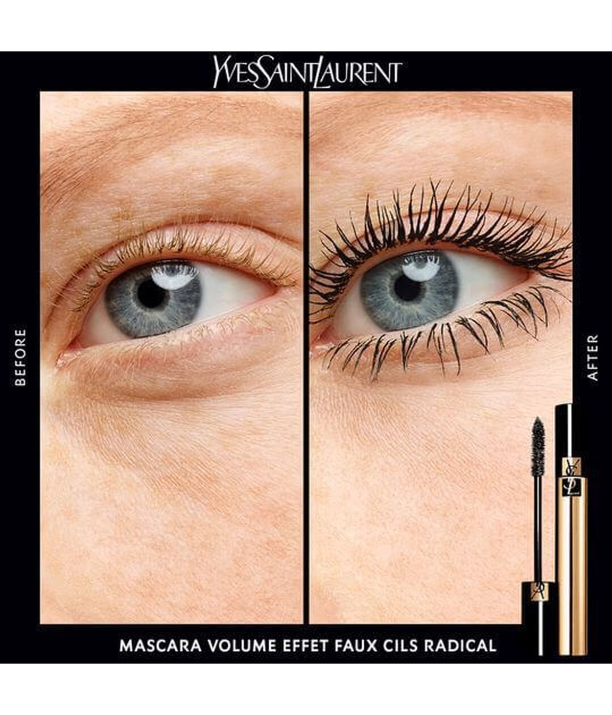 YSL Noir Radical Volume Mascara