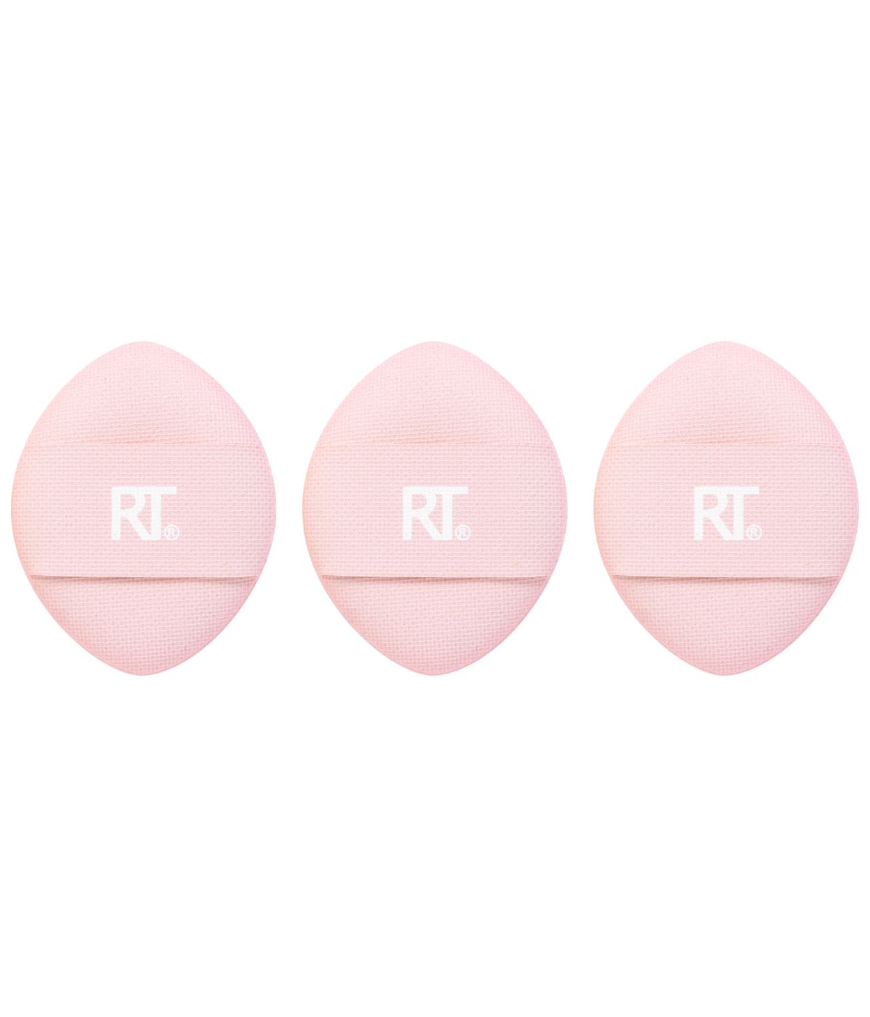 REAL TECHNIQUES Mini Miracle Powder Puff Trio