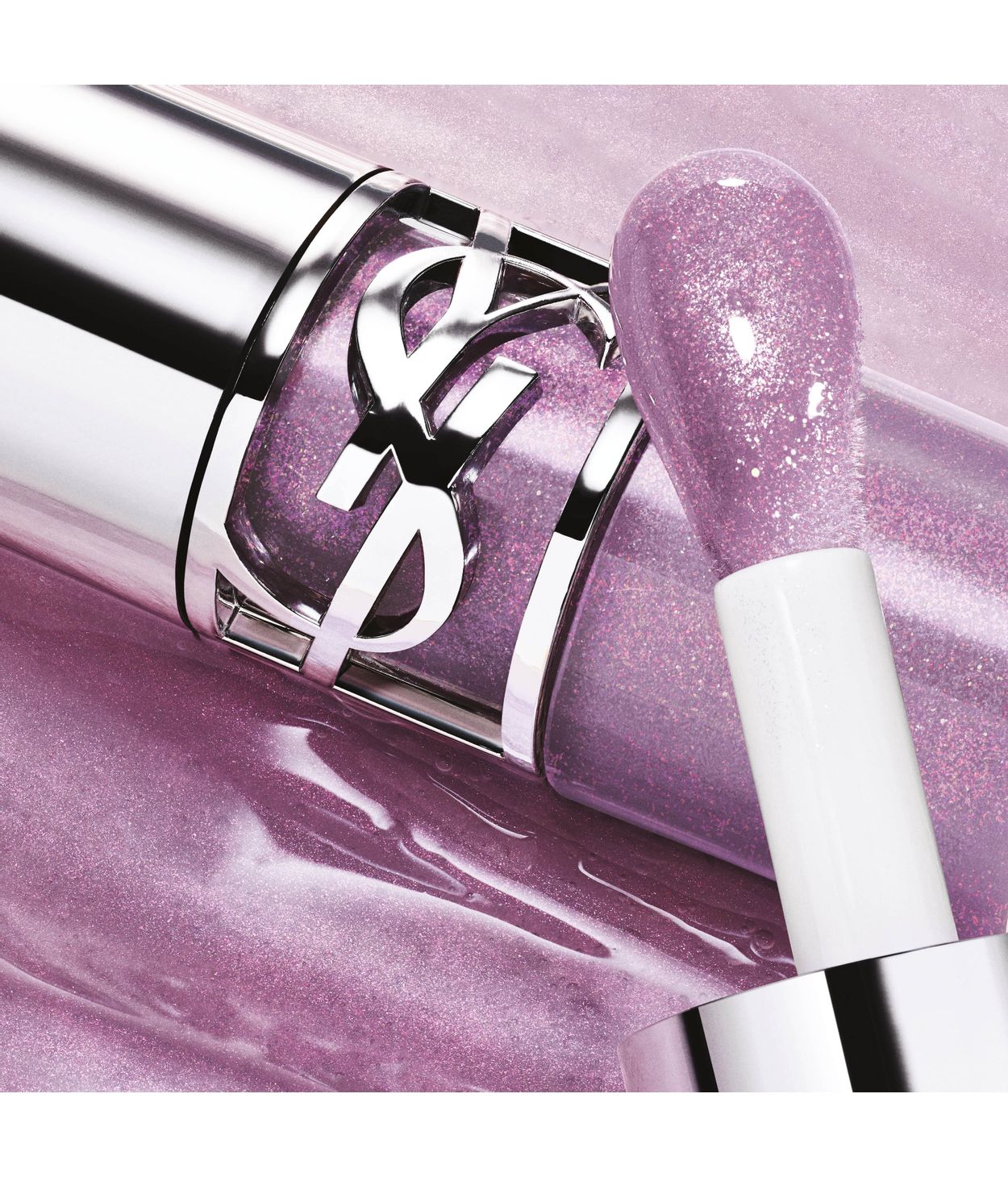 YSL Loveshine Plumping Gloss