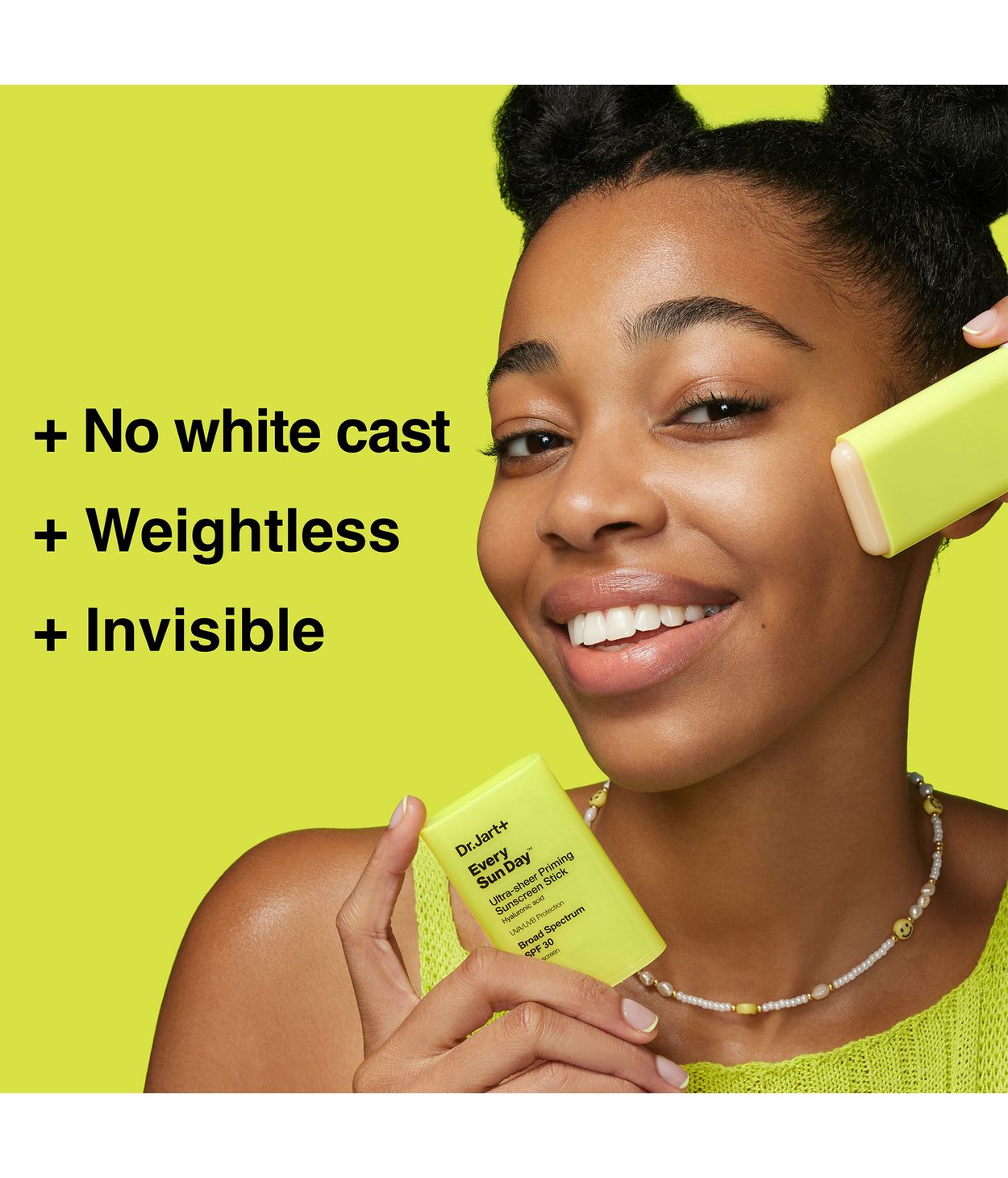 Dr.Jart+ Priming Sun Stick SPF30 19g