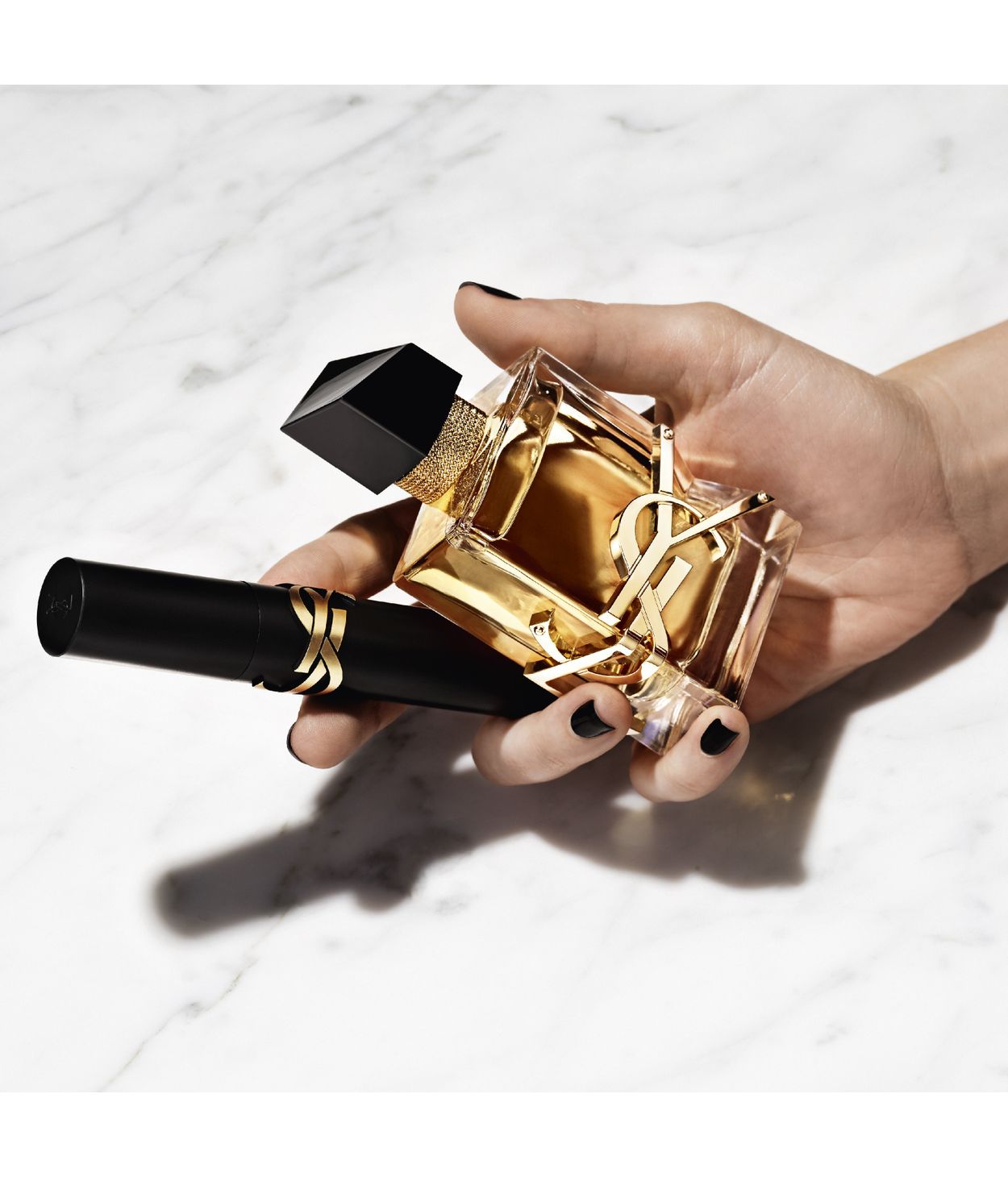 YSL Lash Clash Scandalous Green