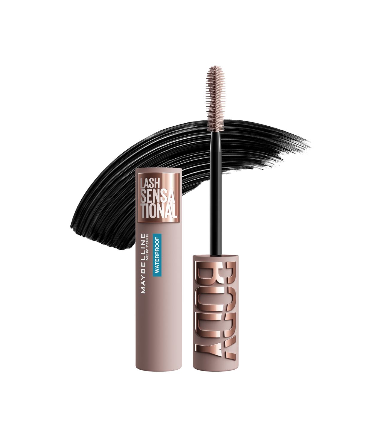 MAYBELLINE Lash Sensational Body Mascara WP