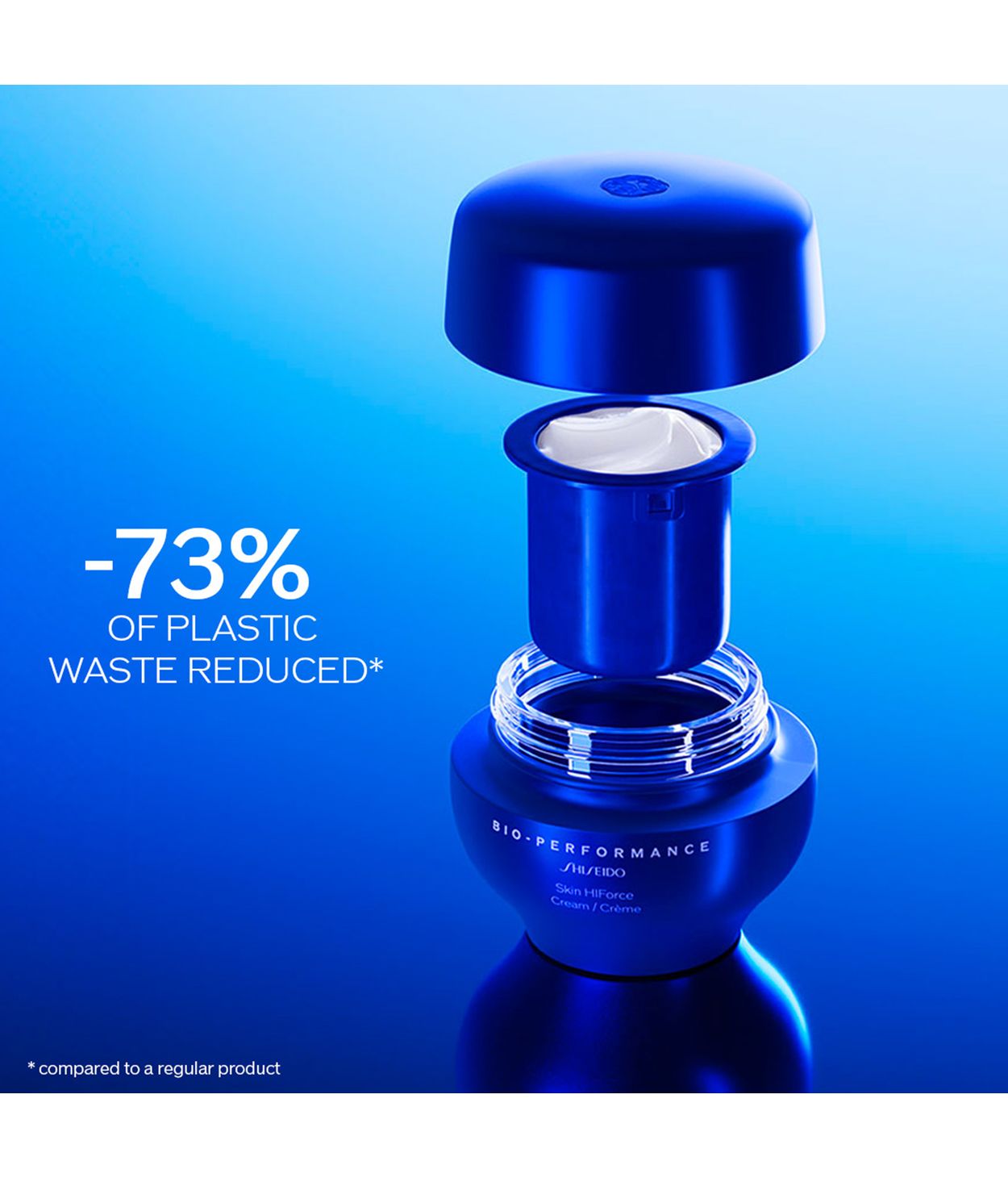 SHISEIDO Skin HiForce Cream