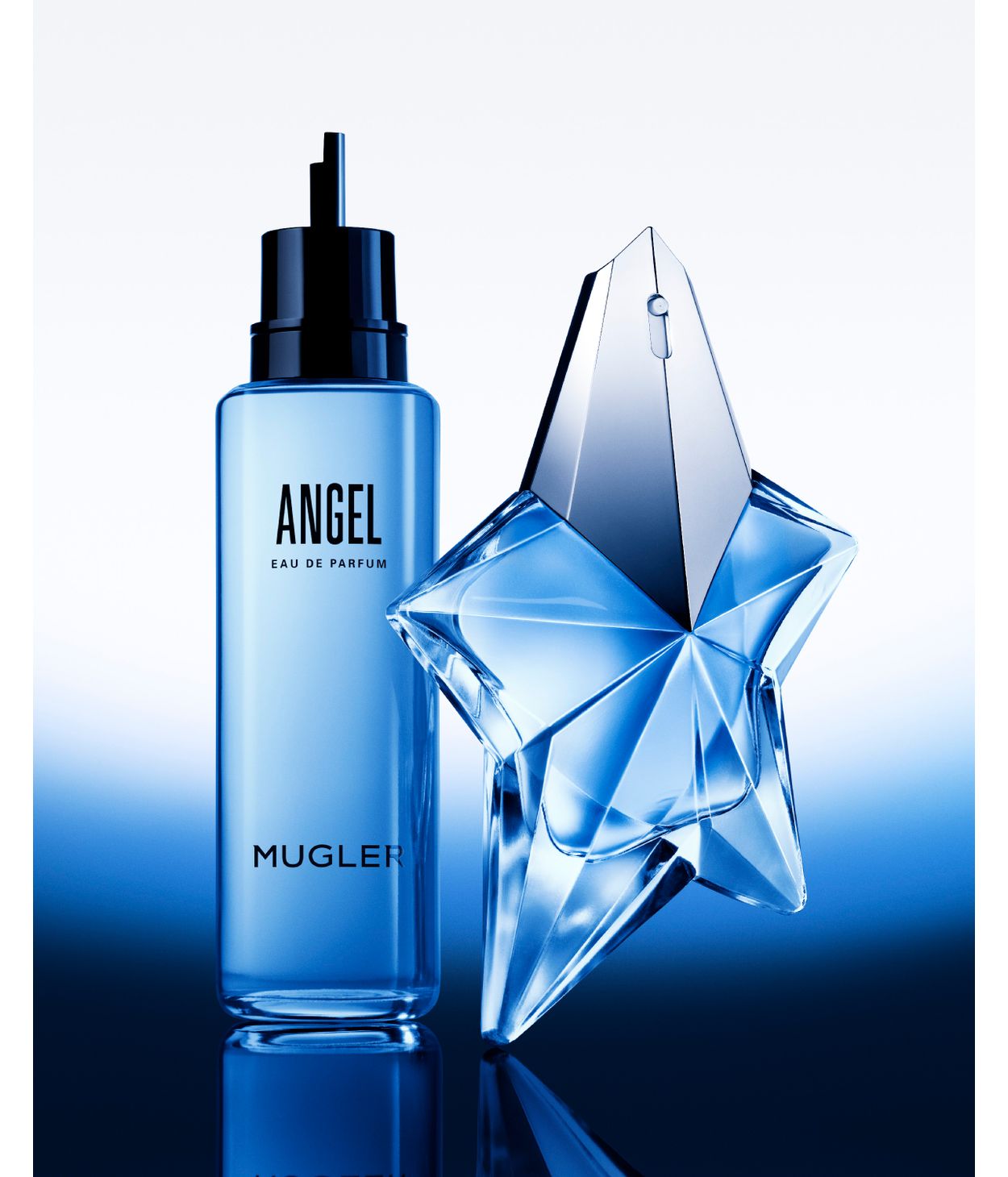 MUGLER Angel Eau de Parfum Refill 100ml
