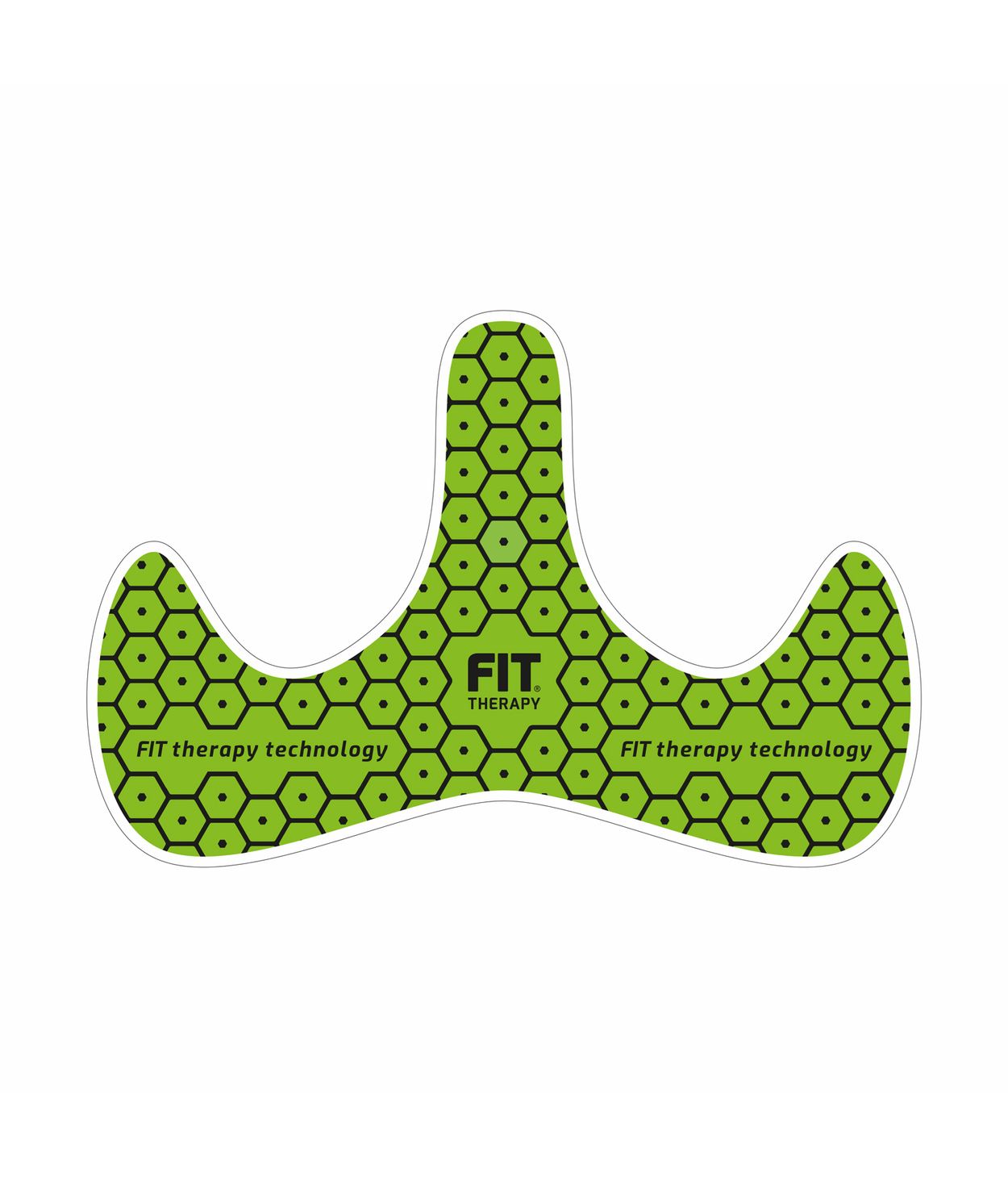 FIT Patch Ankle 3 Plástrar