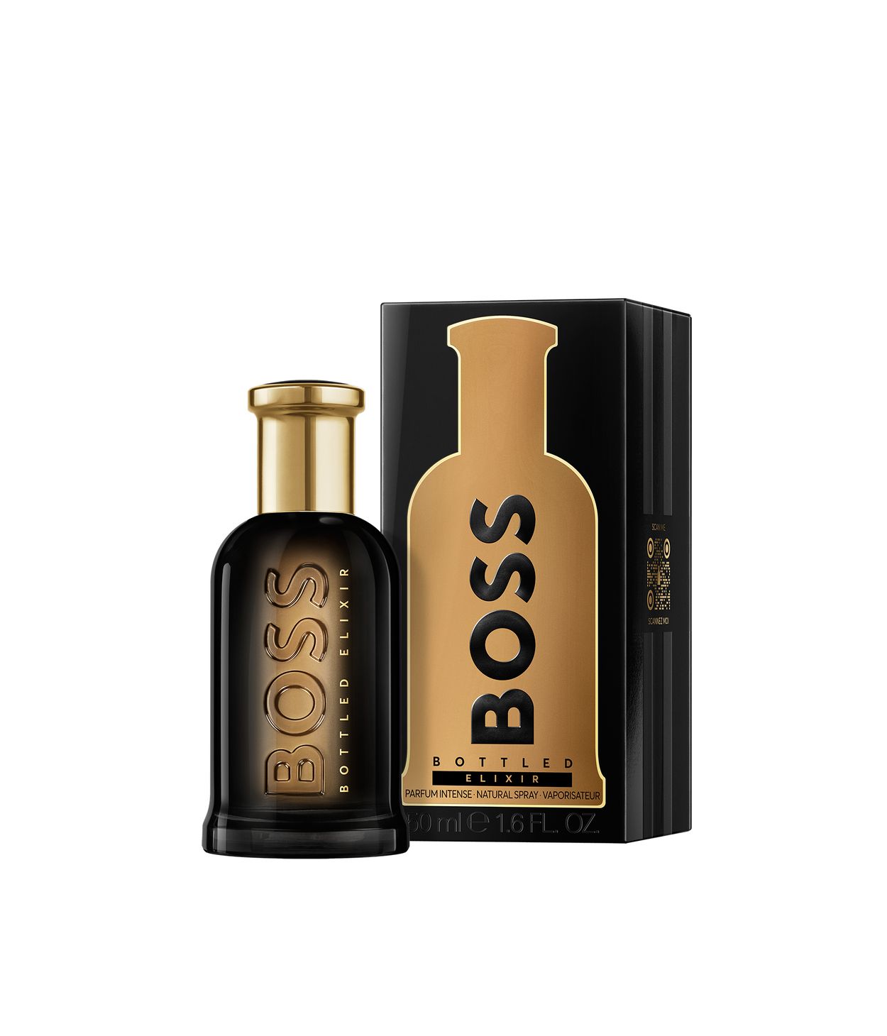 BOSS Bottled Elixir Parfum