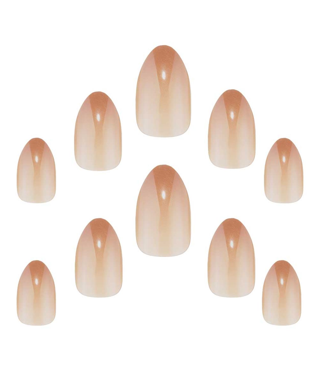 Elegant Touch Glass nails Sugar Syrup