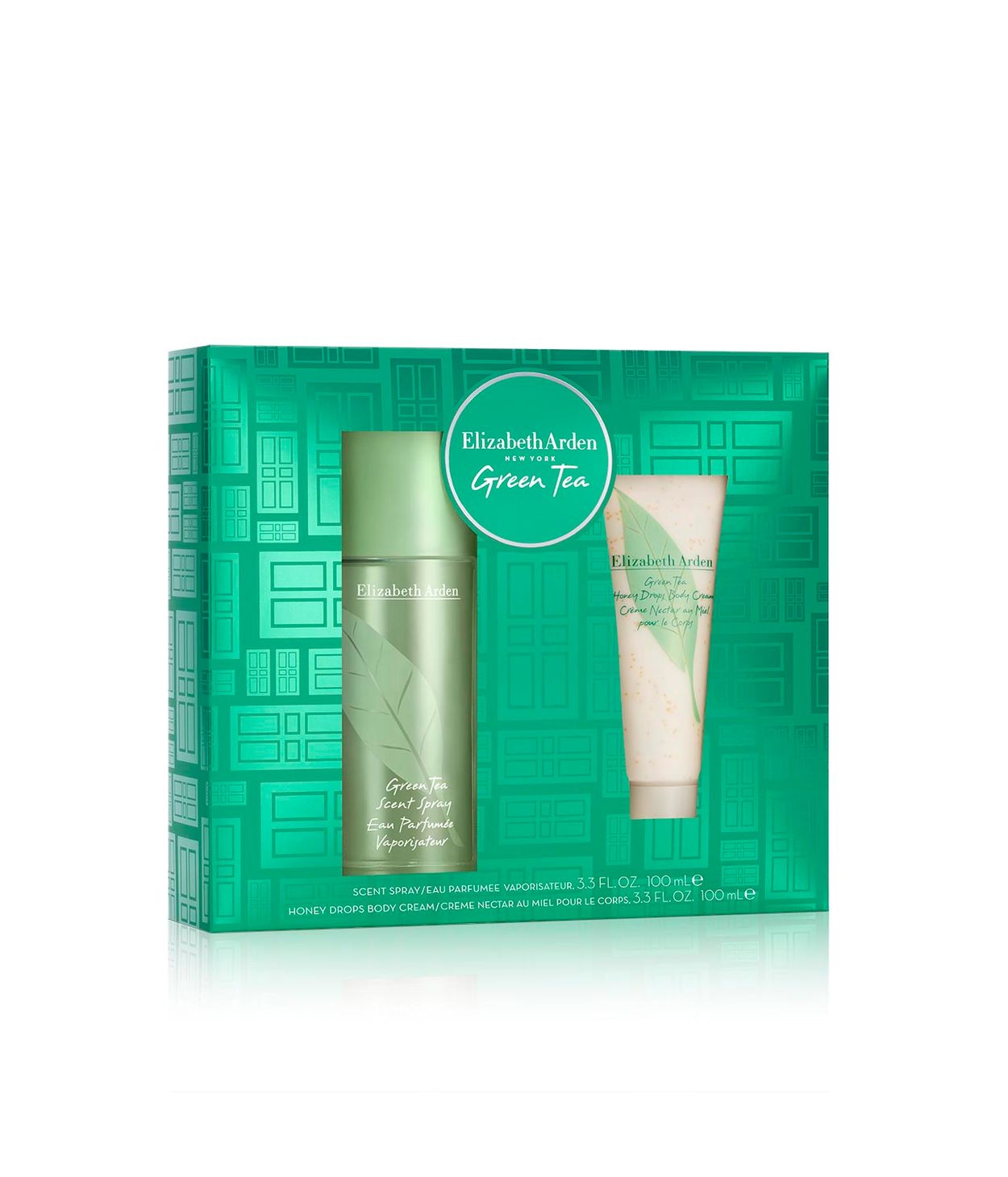Elizabeth Arden Green Tea gjafasett