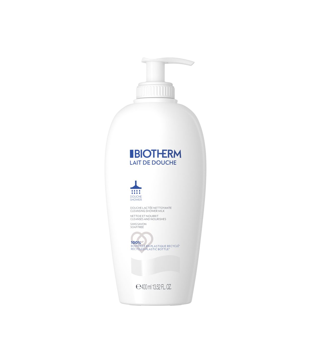 BIOTHERM Lait De Douche Sturtusápa 400ml