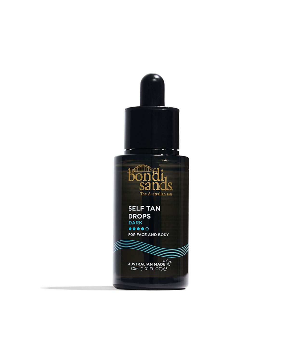 Bondi Sands Tan Drops Dark 30ml