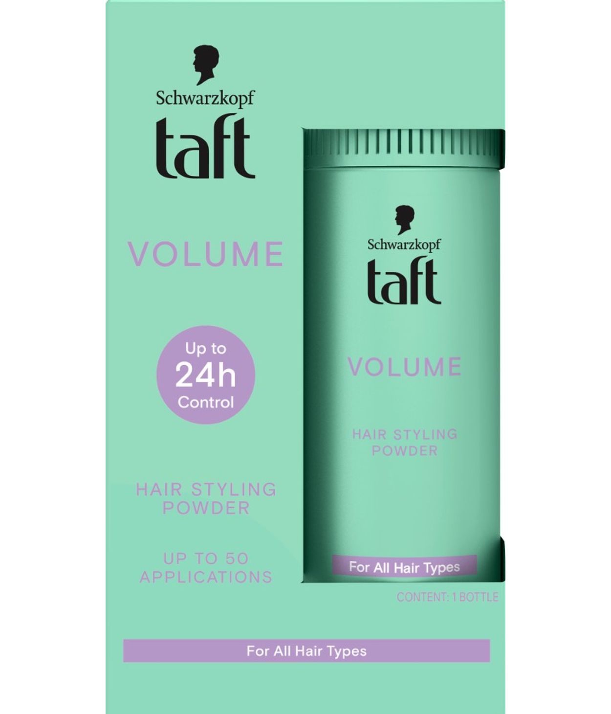 Schwarzkopf Taft Hair Styling Powder 10g