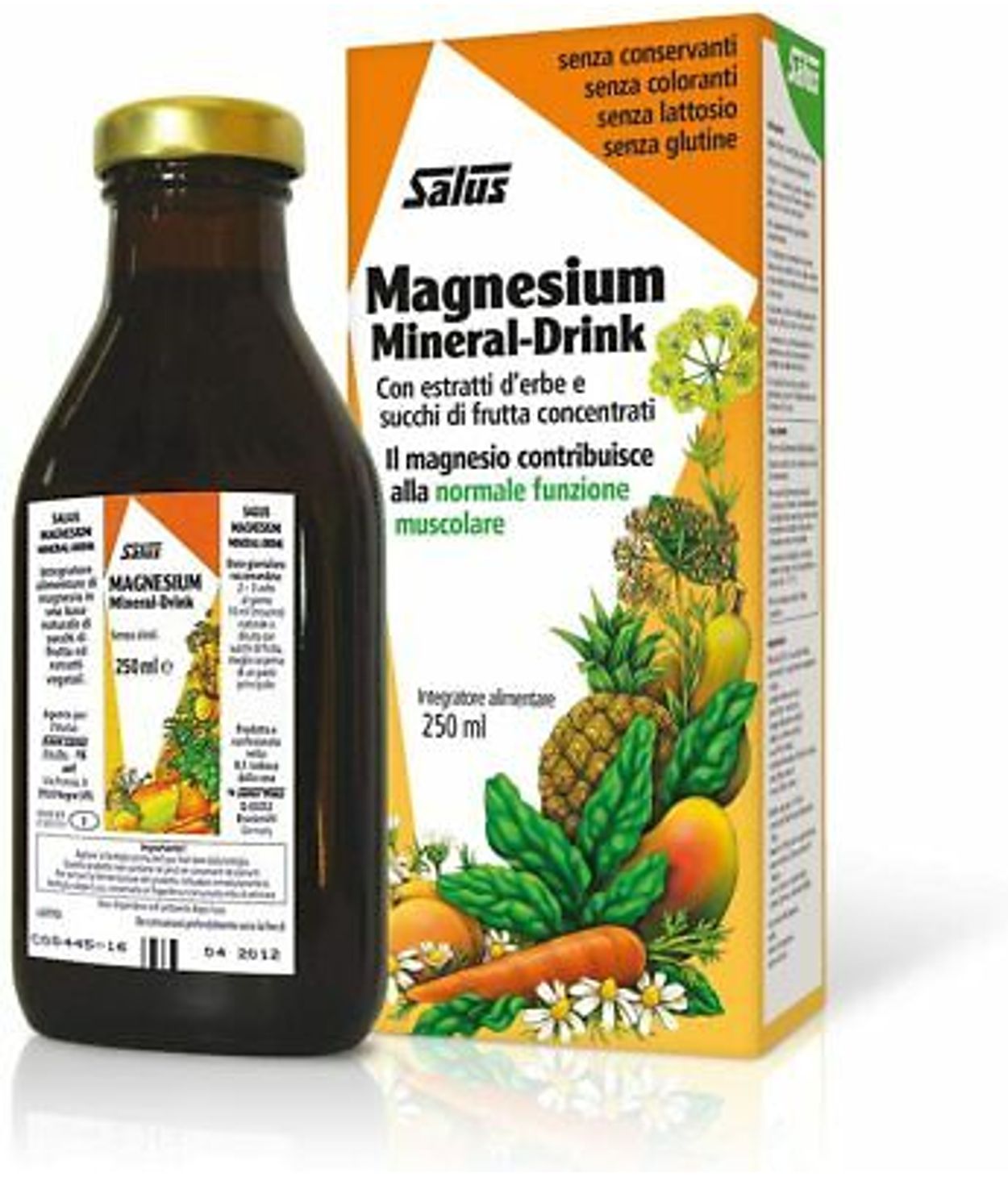 FLORADIX Magnesium 250ml