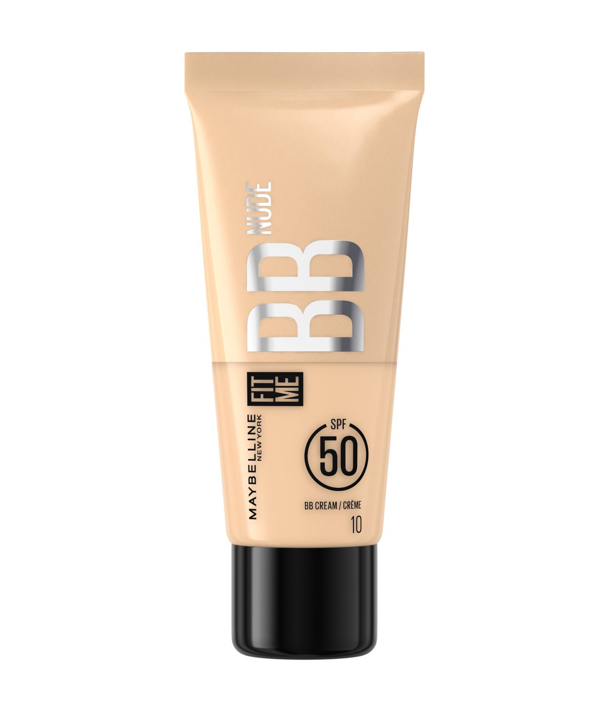 MAYBELLINE Fit Me Nude BB Cream SPF50 30ml