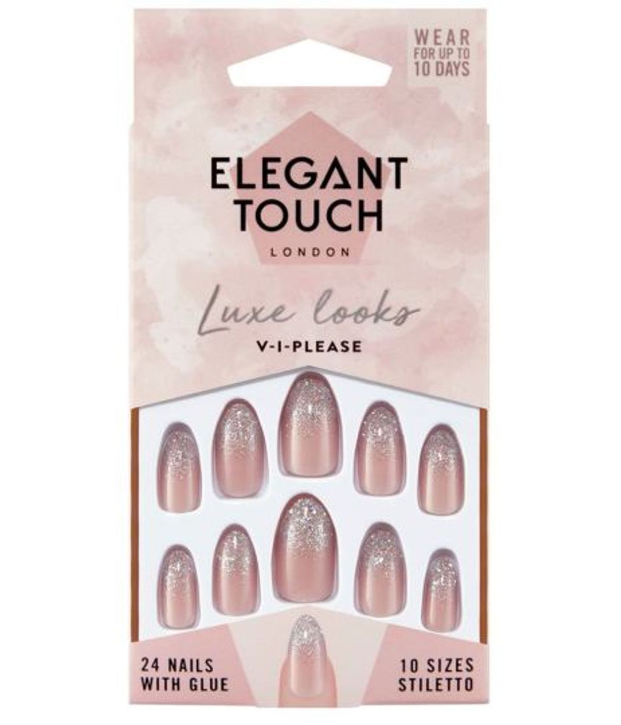 Elegant Touch Luxe Looks V-I-Please