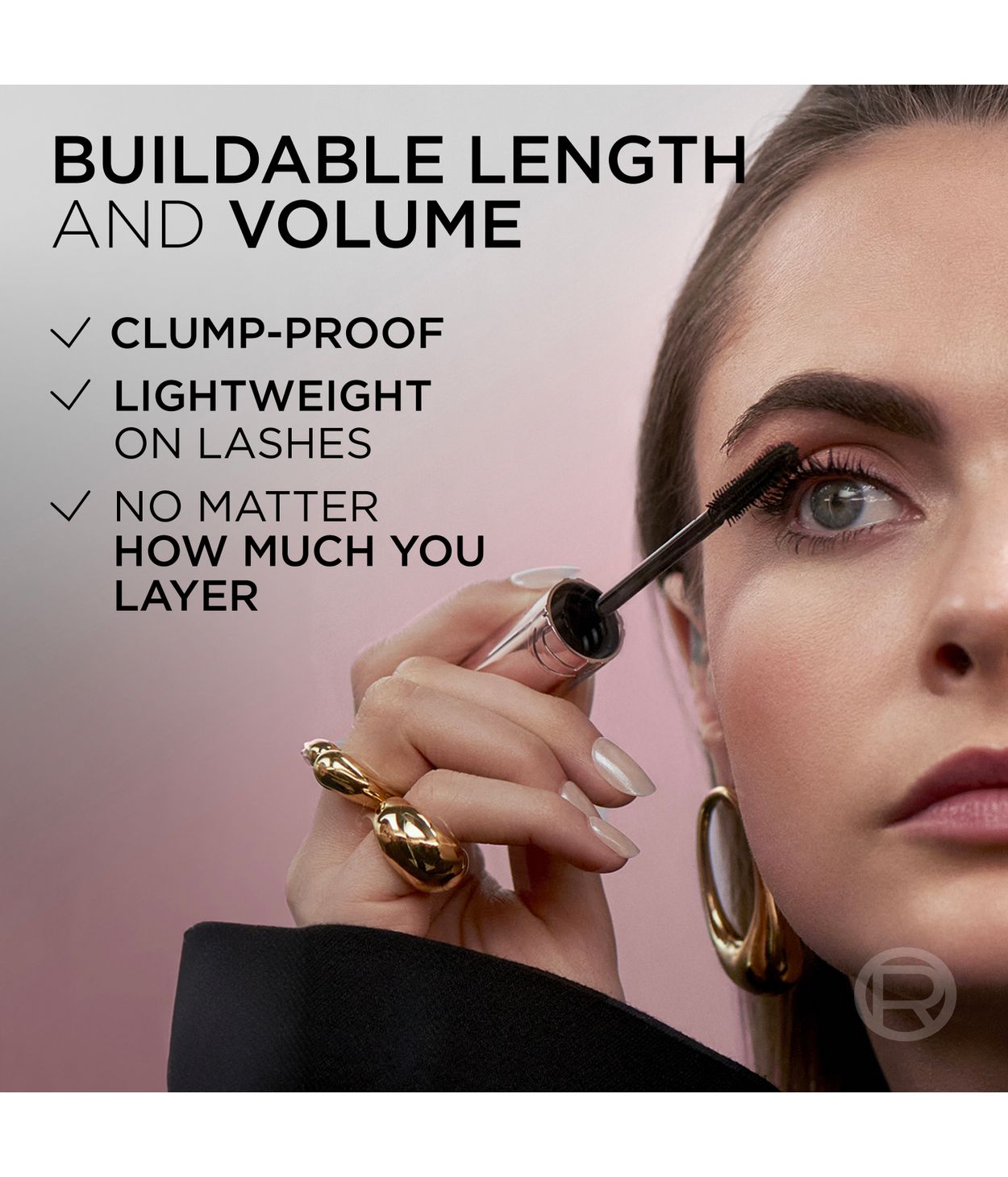 L'ORÉAL Paradise Big Deal Mascara Black