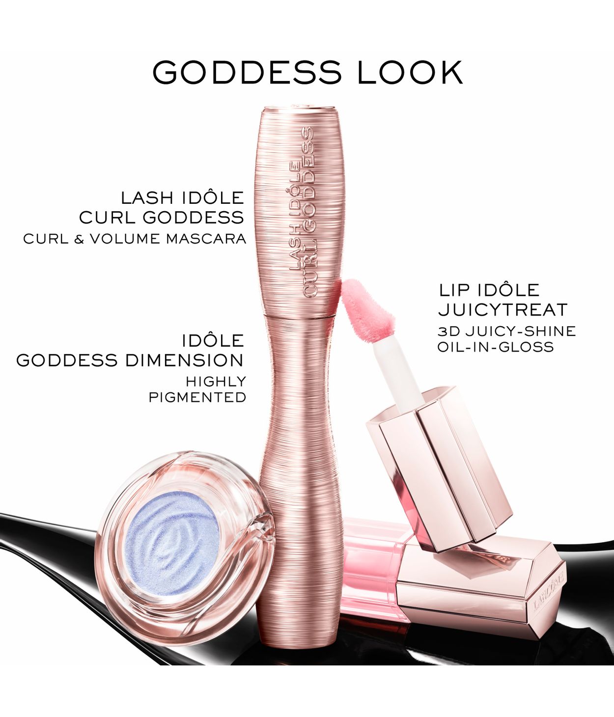 LANCÔME Idôle Goddess Dimension Eyeshadow