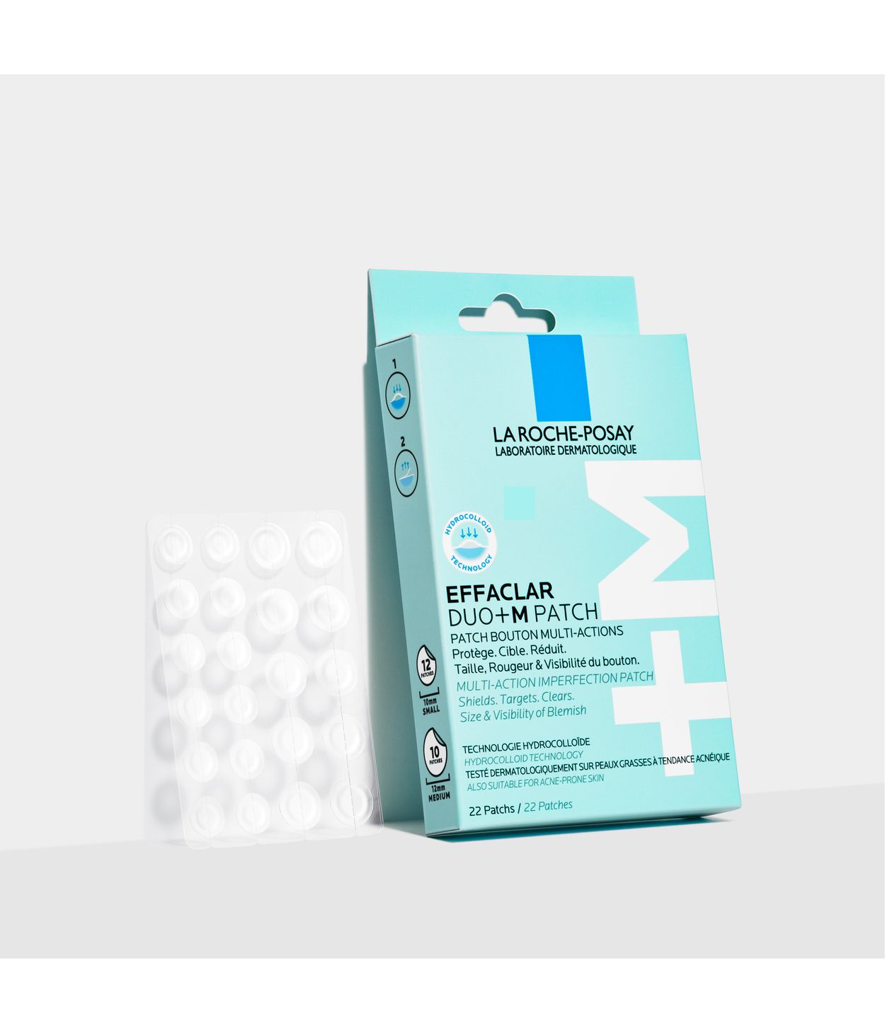 LA ROCHE-POSAY Effaclar Duo+M Patch