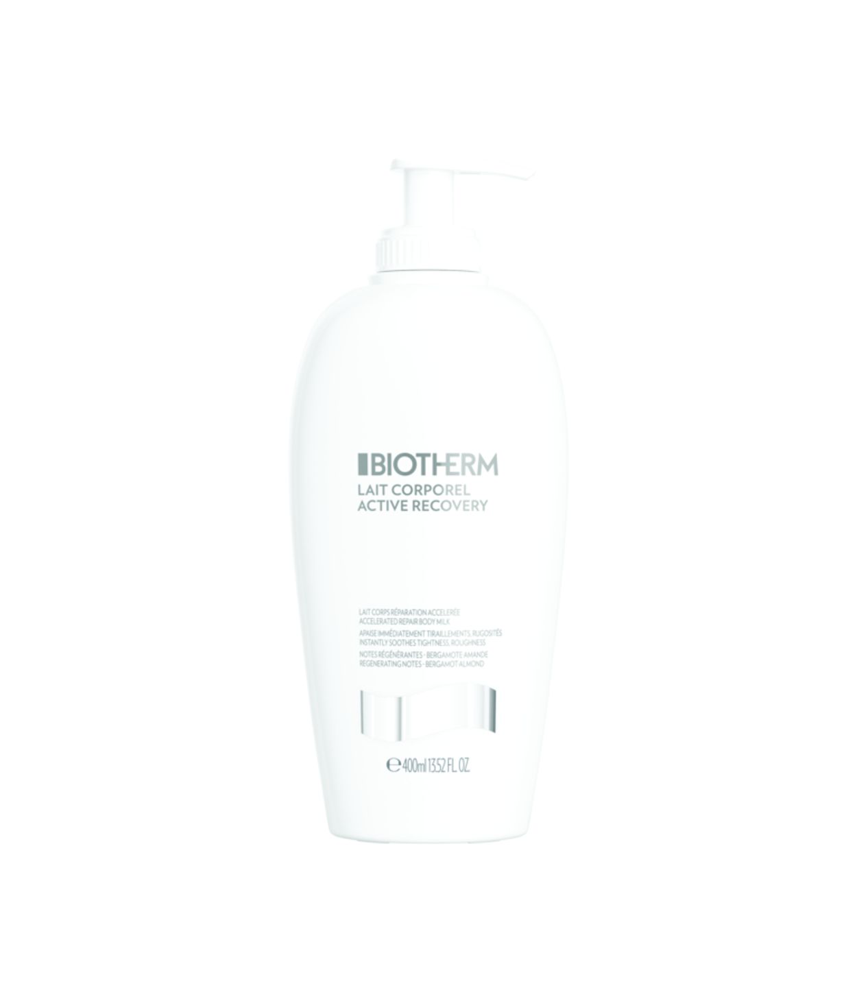 BIOTHERM Lait Corporel Active Recovery 400ml